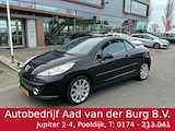 Peugeot 207 CC 1.6 VTi  Cabriolet  Lederen interieur , Navigatie , Climate controle , CD wisselaar , mooie nette auto