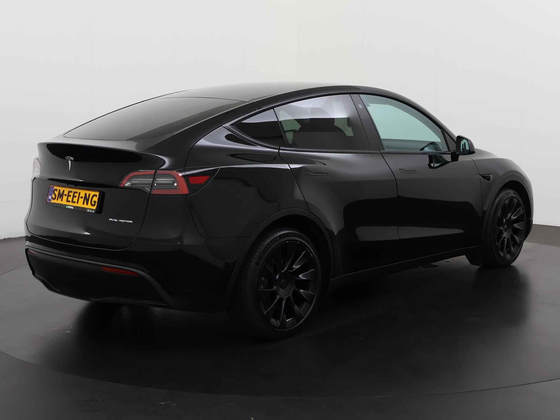 Tesla Model Y Long Range AWD Dual | Camera | Adapt.cruise | Blind spot | Premium audio | Zondag open! - 4/44