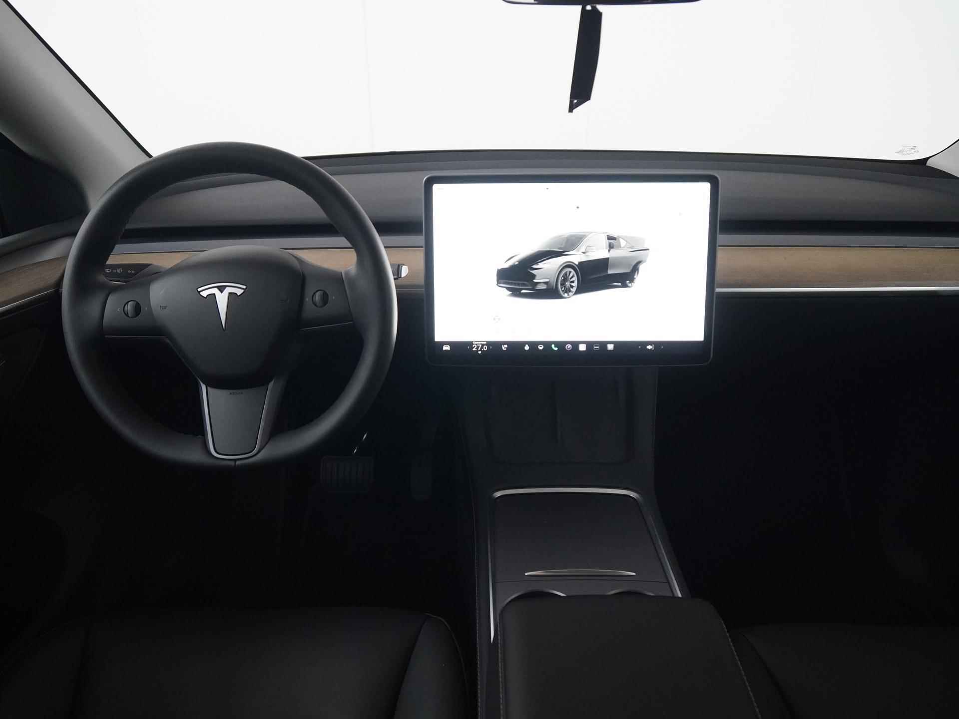 Tesla Model Y Long Range AWD Dual | Camera | Adapt.cruise | Blind spot | Premium audio | Zondag open! - 5/44