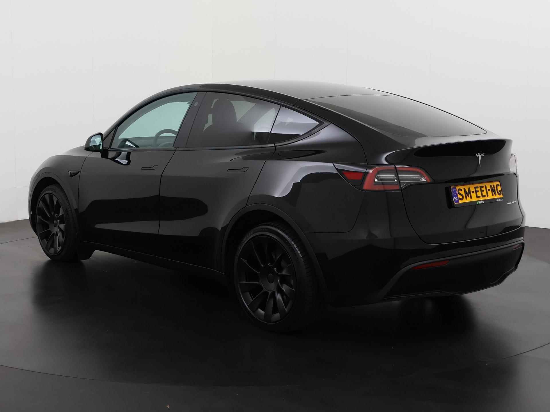 Tesla Model Y Long Range AWD Dual | Camera | Adapt.cruise | Blind spot | Premium audio | Zondag open! - 6/44