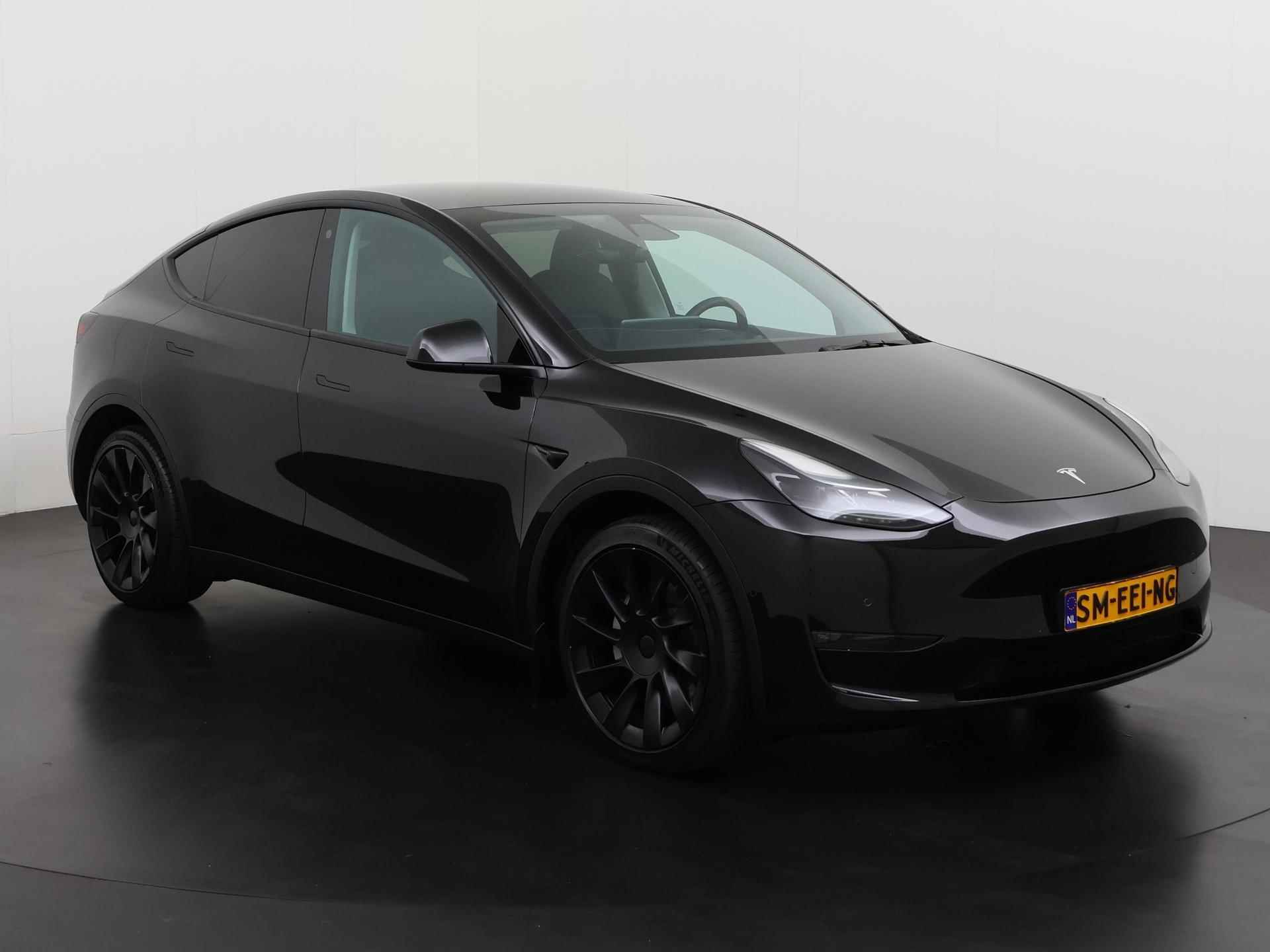 Tesla Model Y Long Range AWD Dual | Camera | Adapt.cruise | Blind spot | Premium audio | Zondag open! - 30/44