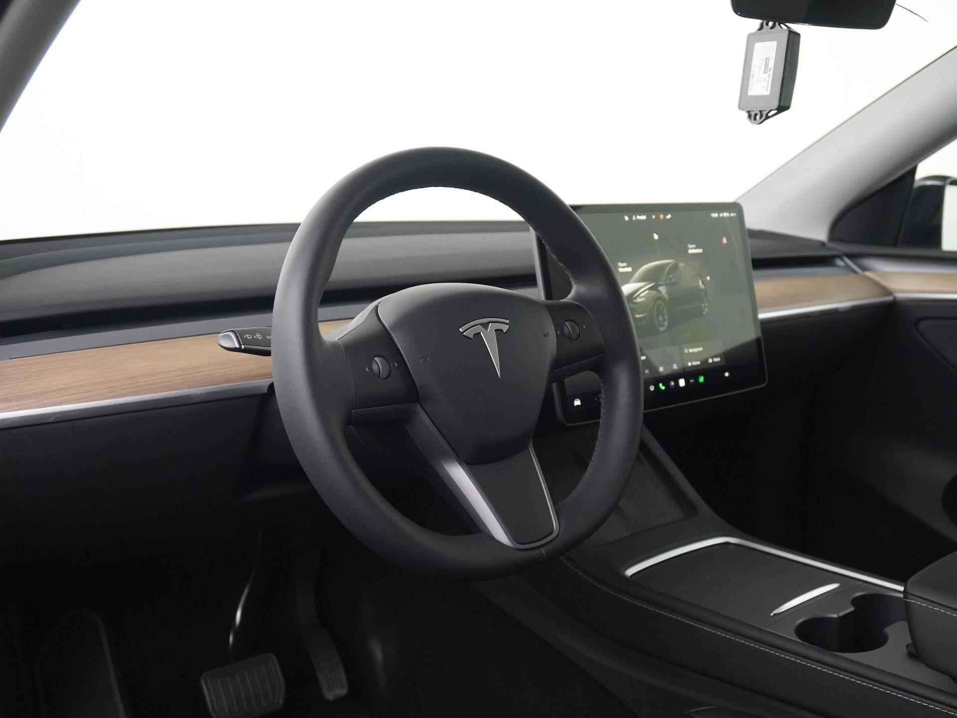 Tesla Model Y Long Range AWD Dual | Camera | Adapt.cruise | Blind spot | Premium audio | Zondag open! - 35/44