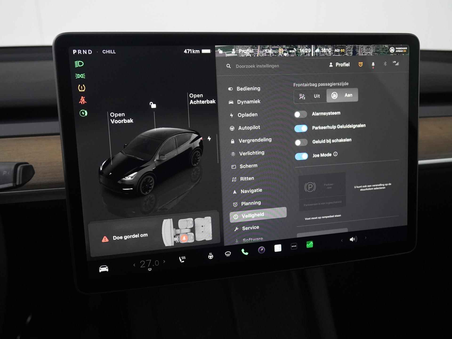 Tesla Model Y Long Range AWD Dual | Camera | Adapt.cruise | Blind spot | Premium audio | Zondag open! - 44/44