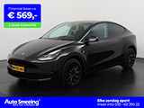 Tesla Model Y Long Range AWD Dual | Camera | Adapt.cruise | Blind spot | Premium audio | Zondag open!