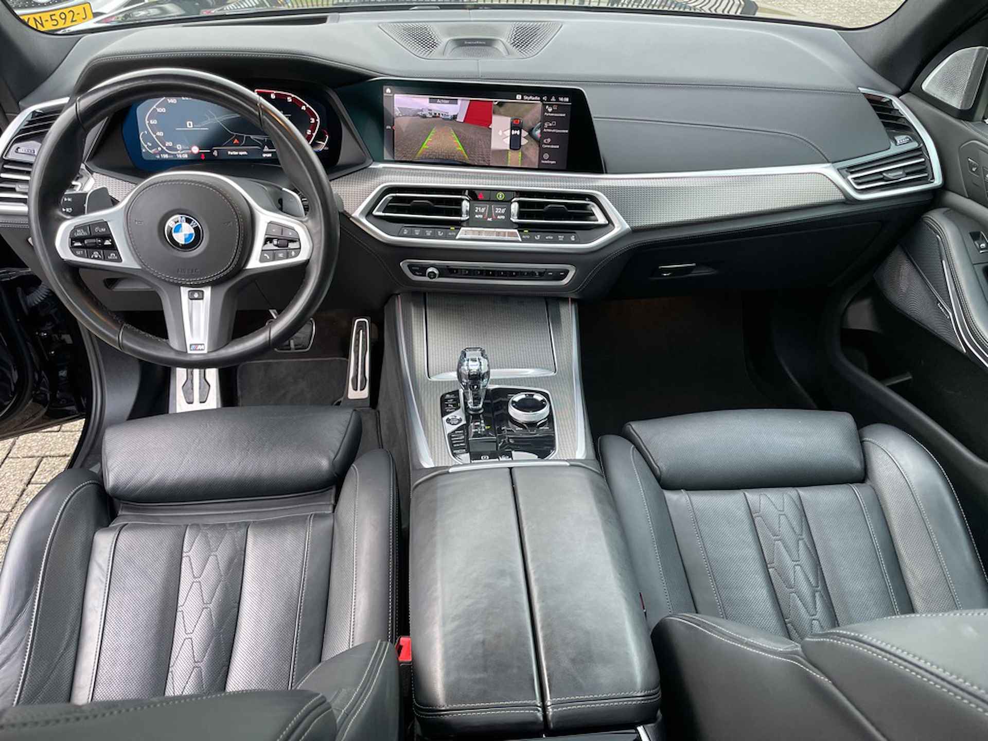 BMW X5 M50i High Executive -full options- - 5/23