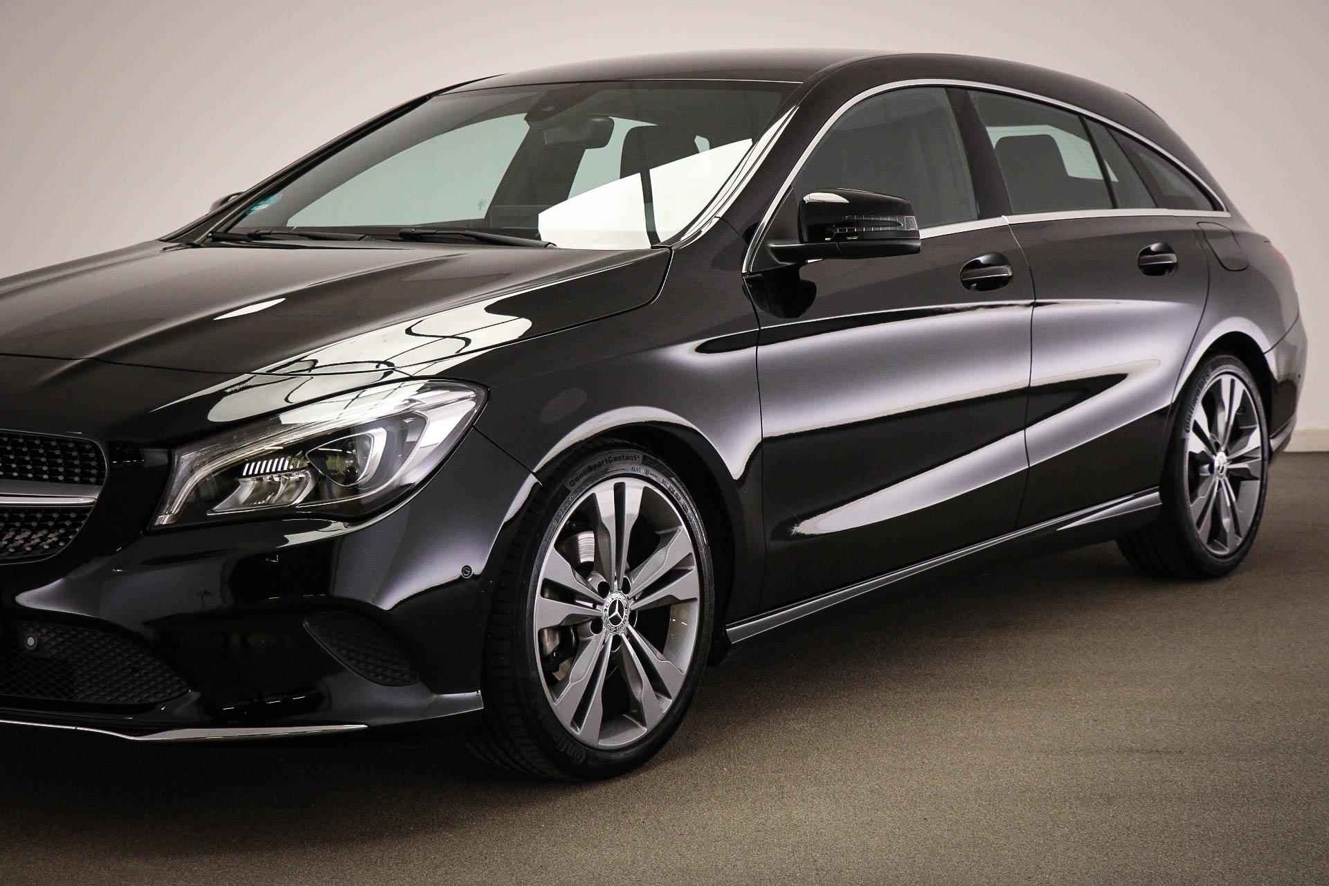 Mercedes-Benz CLA-klasse Shooting Brake 180 Business Solution | PLUS PACK | LED | STOELVERWARMING - 17/50