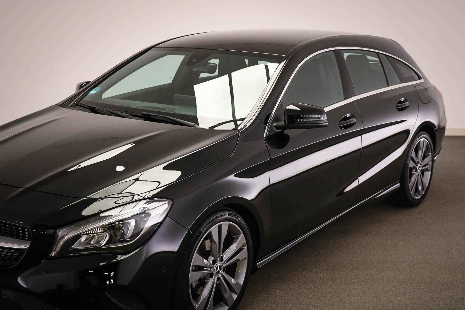 Mercedes-Benz CLA-klasse Shooting Brake 180 Business Solution | PLUS PACK | LED | STOELVERWARMING - 18/50