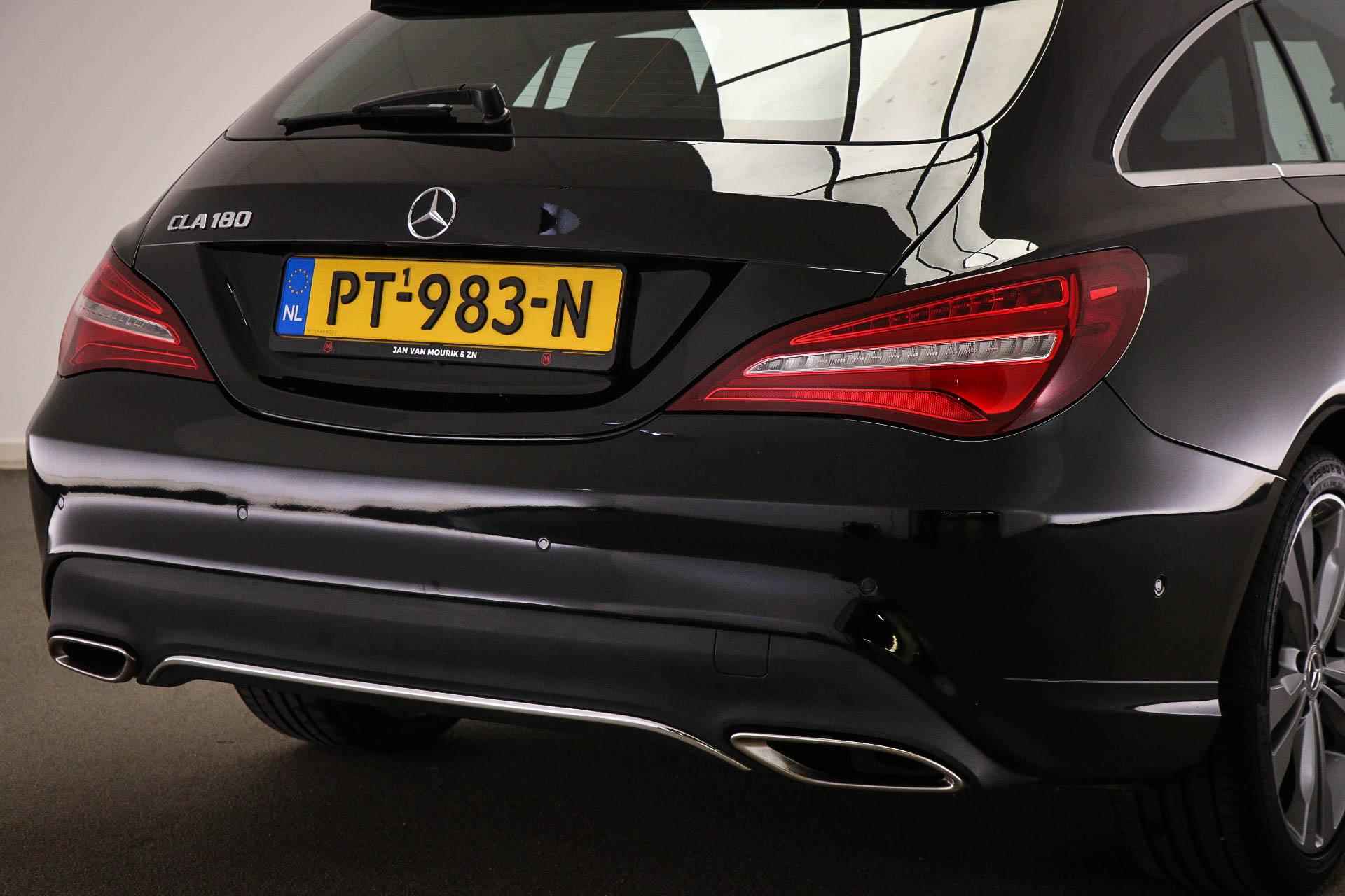 Mercedes-Benz CLA-klasse Shooting Brake 180 Business Solution | PLUS PACK | LED | STOELVERWARMING - 20/50