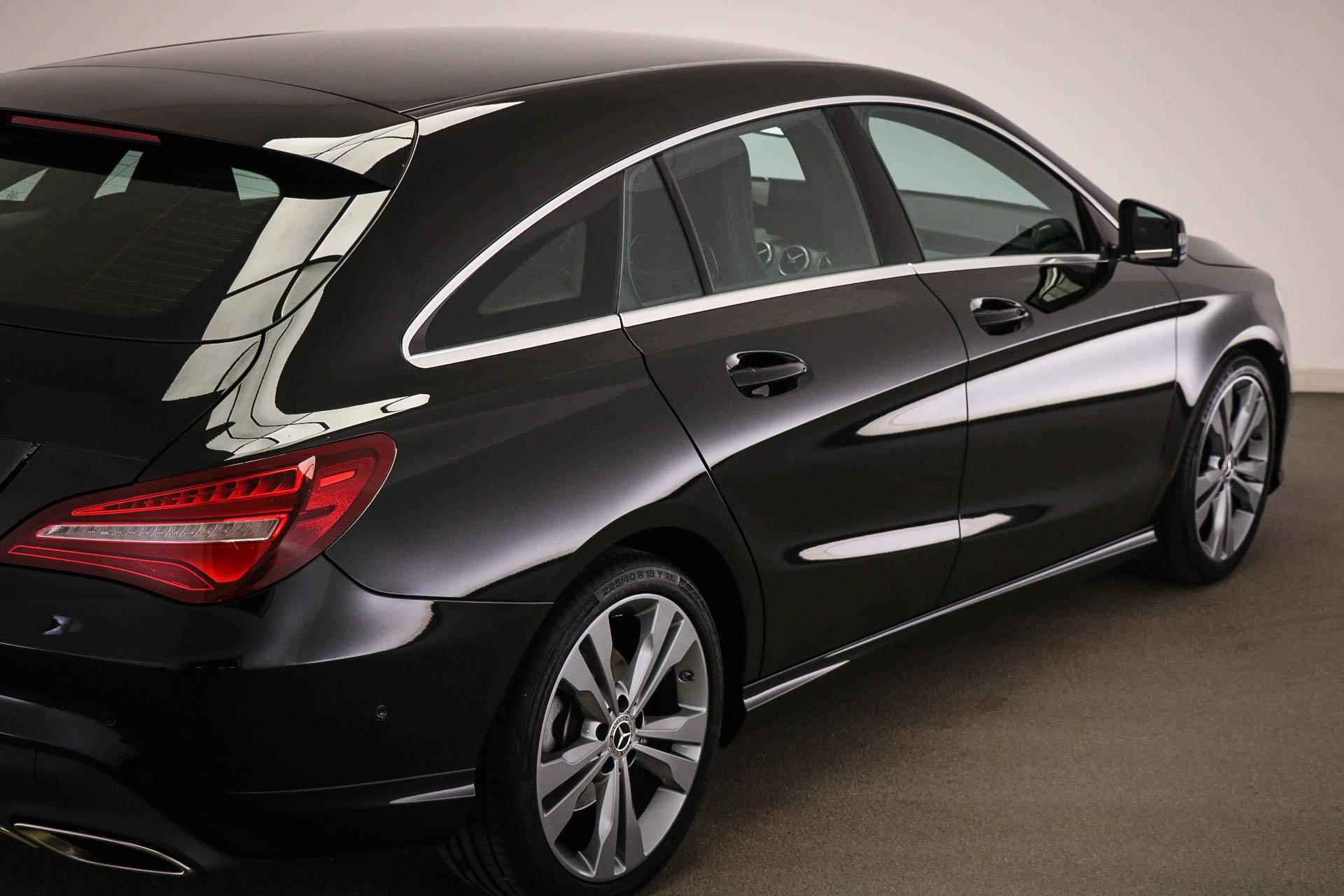 Mercedes-Benz CLA-klasse Shooting Brake 180 Business Solution | PLUS PACK | LED | STOELVERWARMING - 22/50