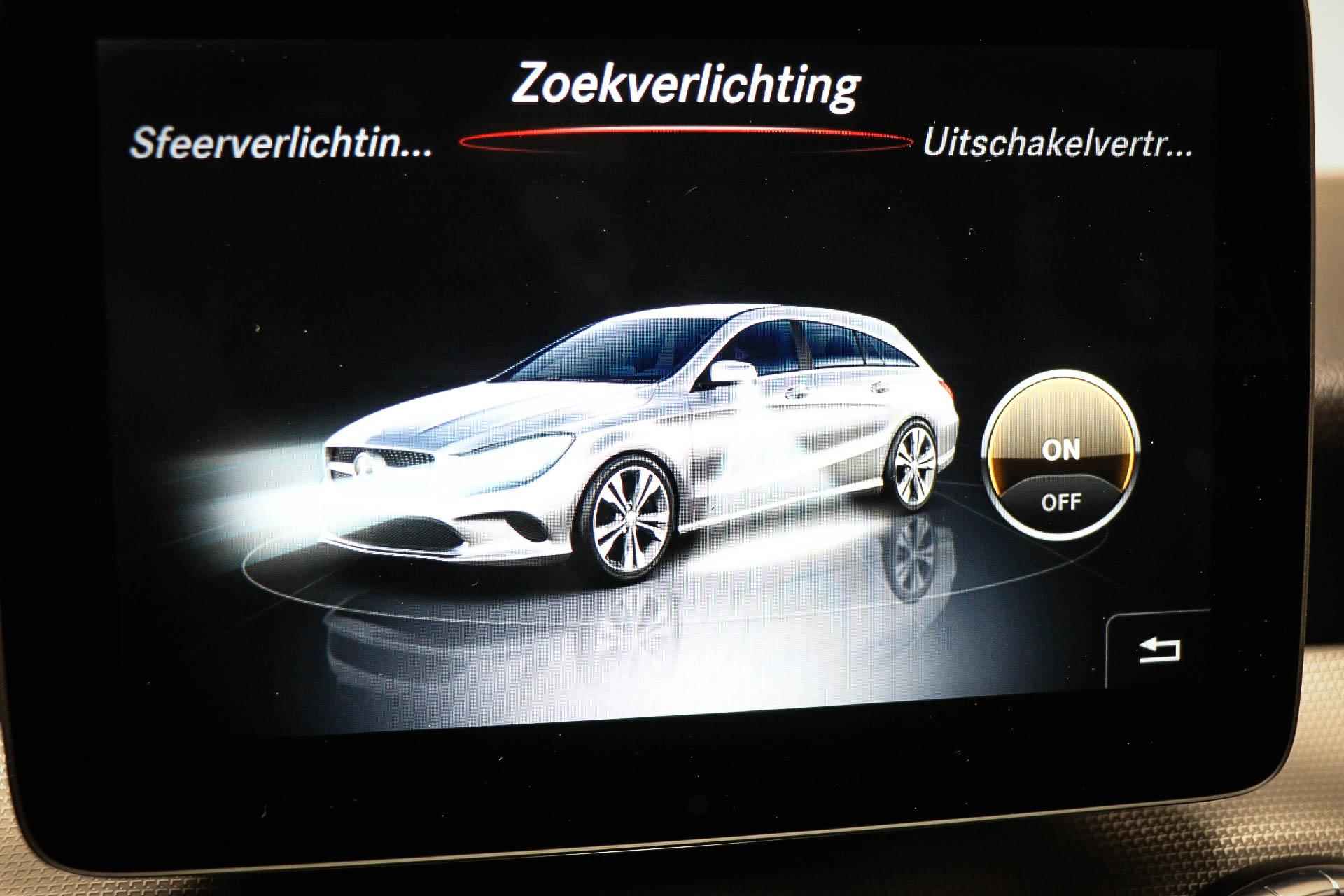 Mercedes-Benz CLA-klasse Shooting Brake 180 Business Solution | PLUS PACK | LED | STOELVERWARMING - 46/50