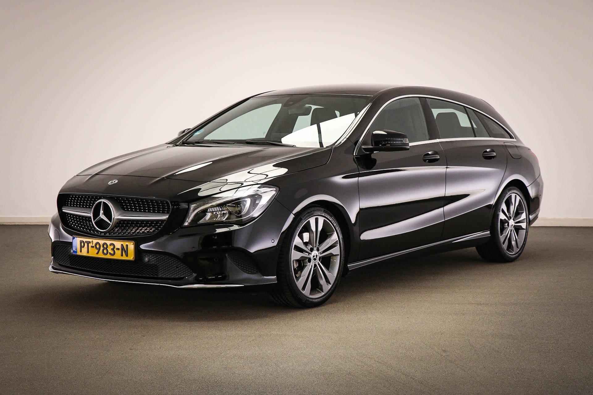 Mercedes-Benz CLA-klasse Shooting Brake 180 Business Solution | PLUS PACK | LED | STOELVERWARMING - 50/50