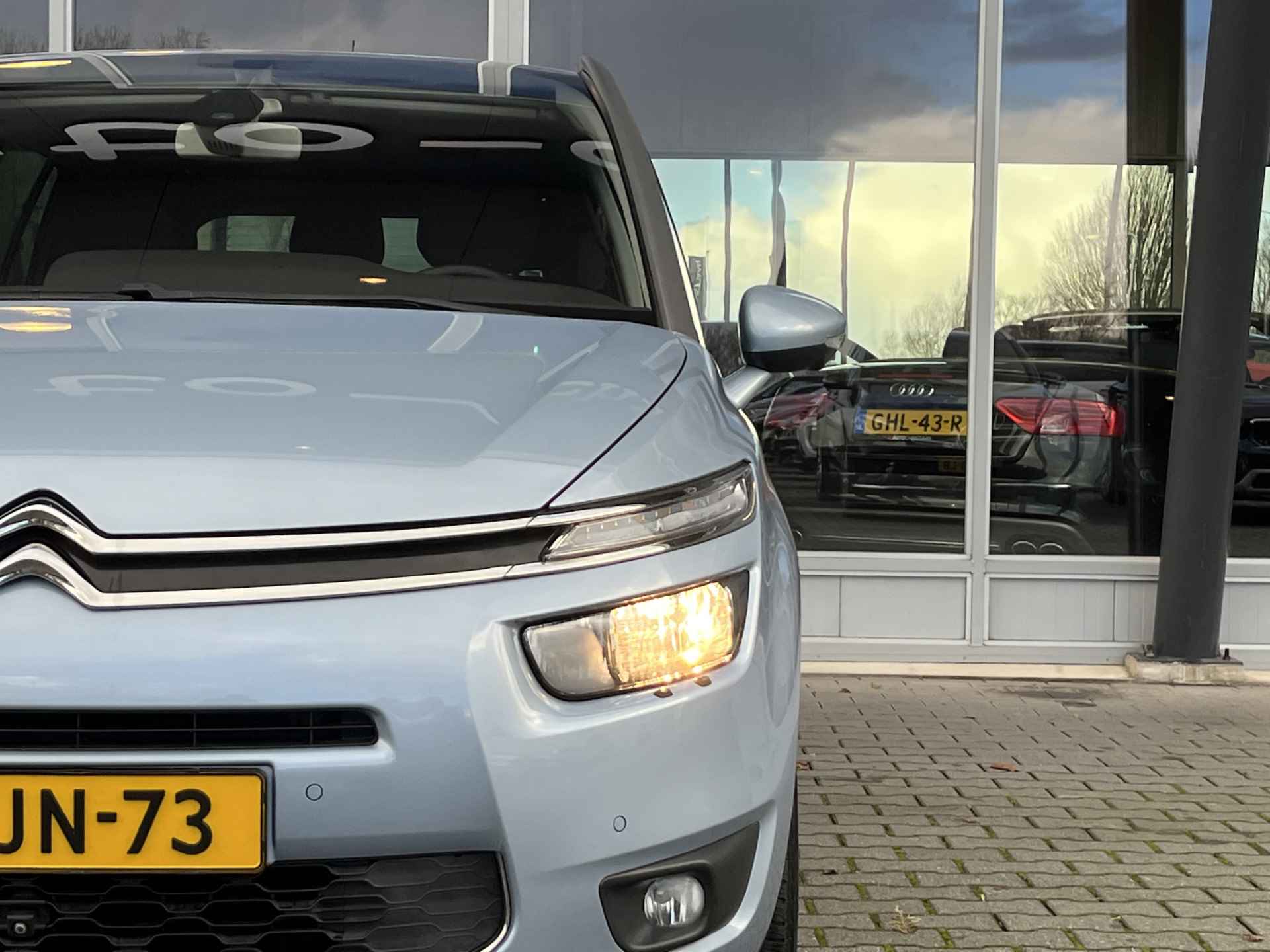 Citroën Grand C4 Picasso 1.6 THP Intensive | Trekhaak | 7 pers. | 360 camera | NL Auto - 2/31