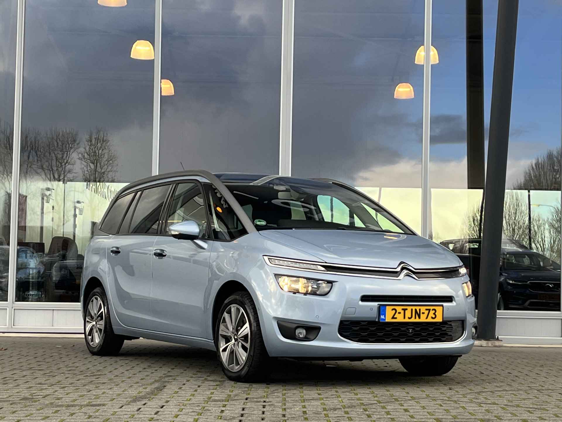 Citroën Grand C4 Picasso 1.6 THP Intensive | Trekhaak | 7 pers. | 360 camera | NL Auto - 3/31