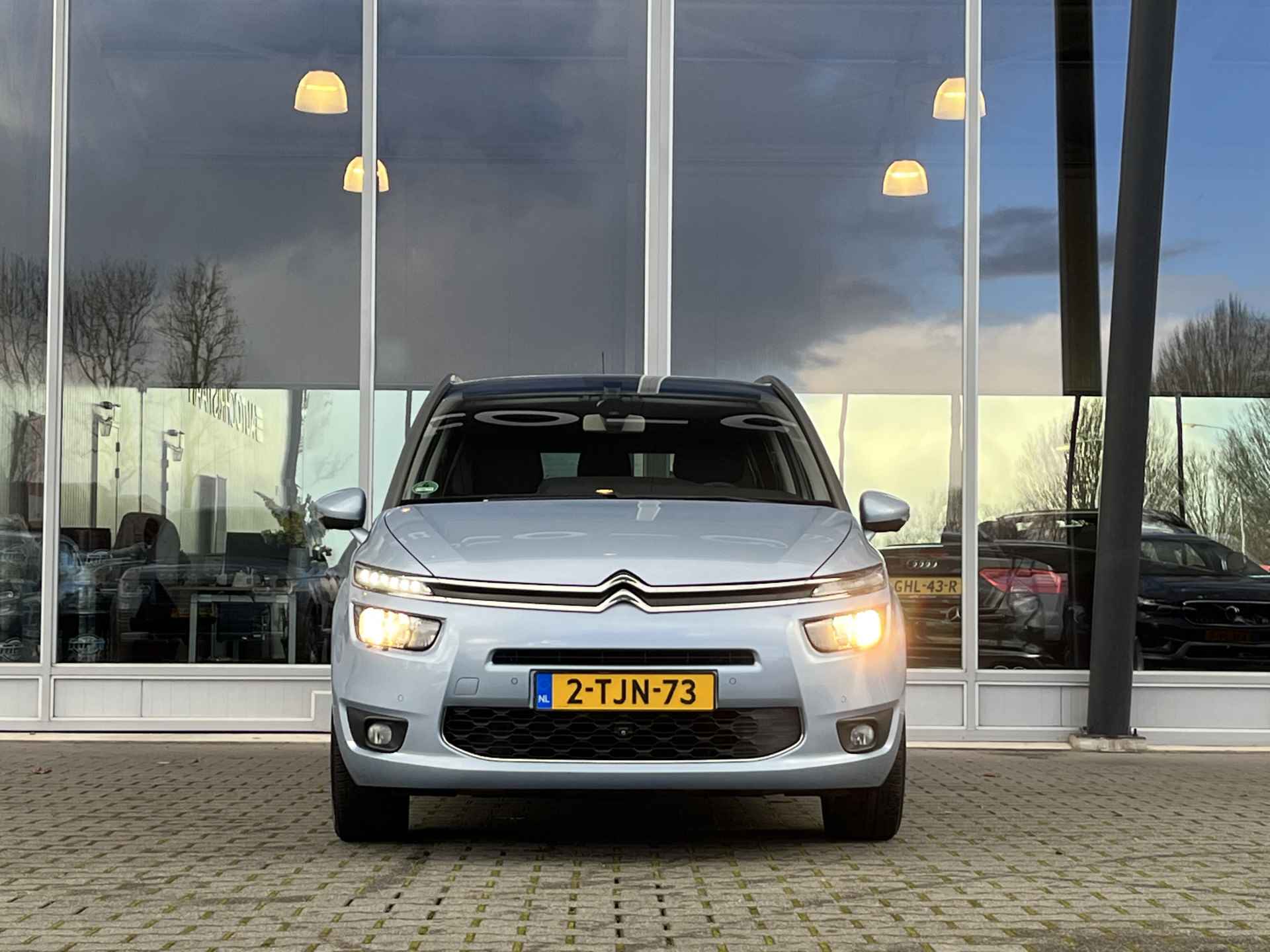 Citroën Grand C4 Picasso 1.6 THP Intensive | Trekhaak | 7 pers. | 360 camera | NL Auto - 4/31