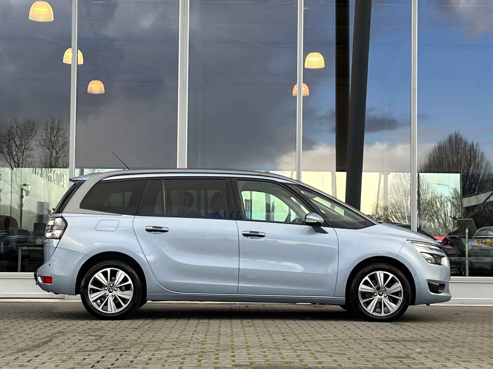 Citroën Grand C4 Picasso 1.6 THP Intensive | Trekhaak | 7 pers. | 360 camera | NL Auto - 5/31