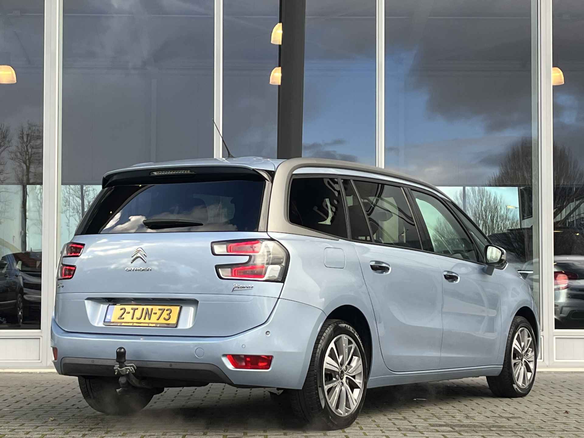 Citroën Grand C4 Picasso 1.6 THP Intensive | Trekhaak | 7 pers. | 360 camera | NL Auto - 16/31