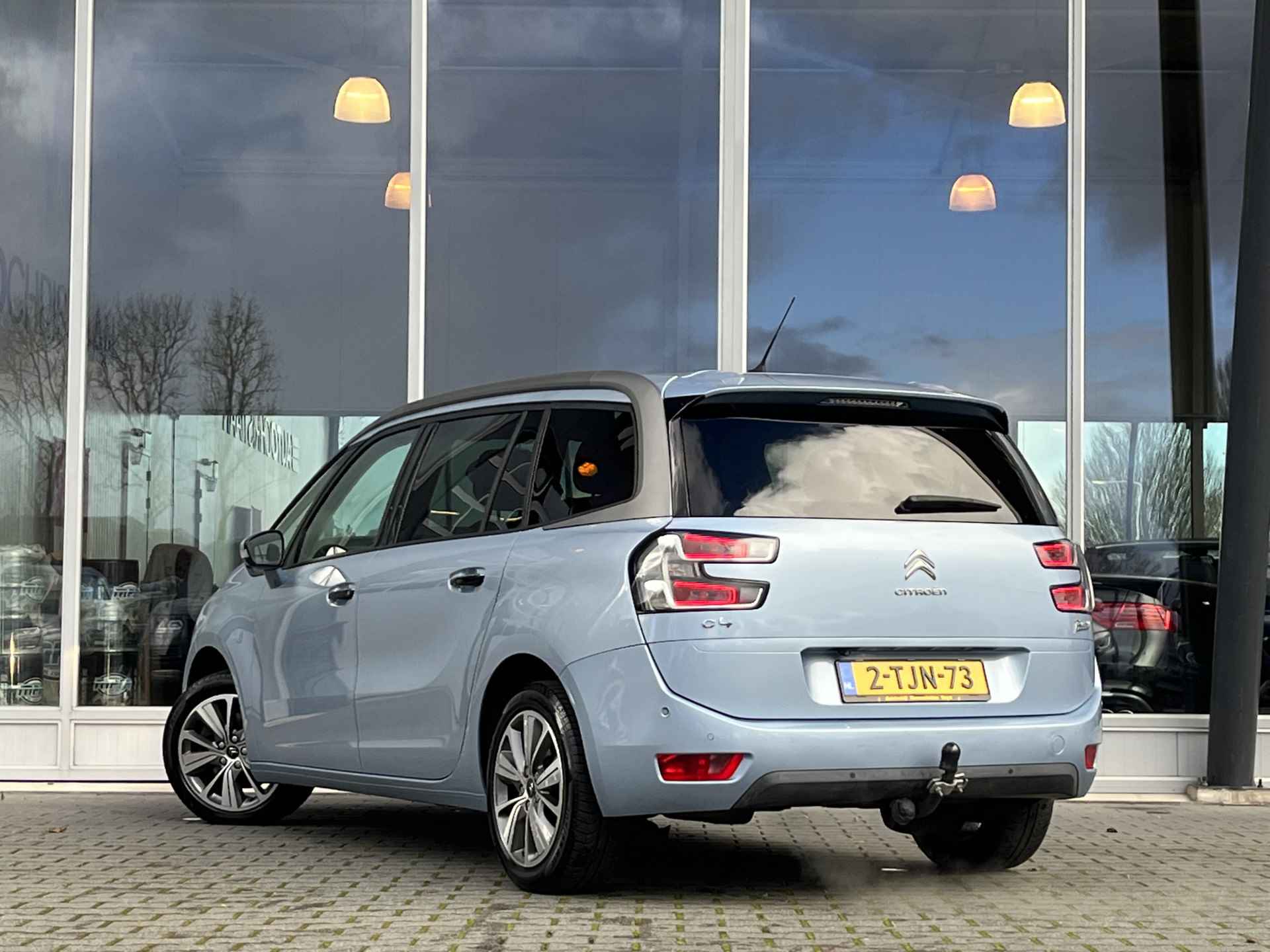 Citroën Grand C4 Picasso 1.6 THP Intensive | Trekhaak | 7 pers. | 360 camera | NL Auto - 19/31