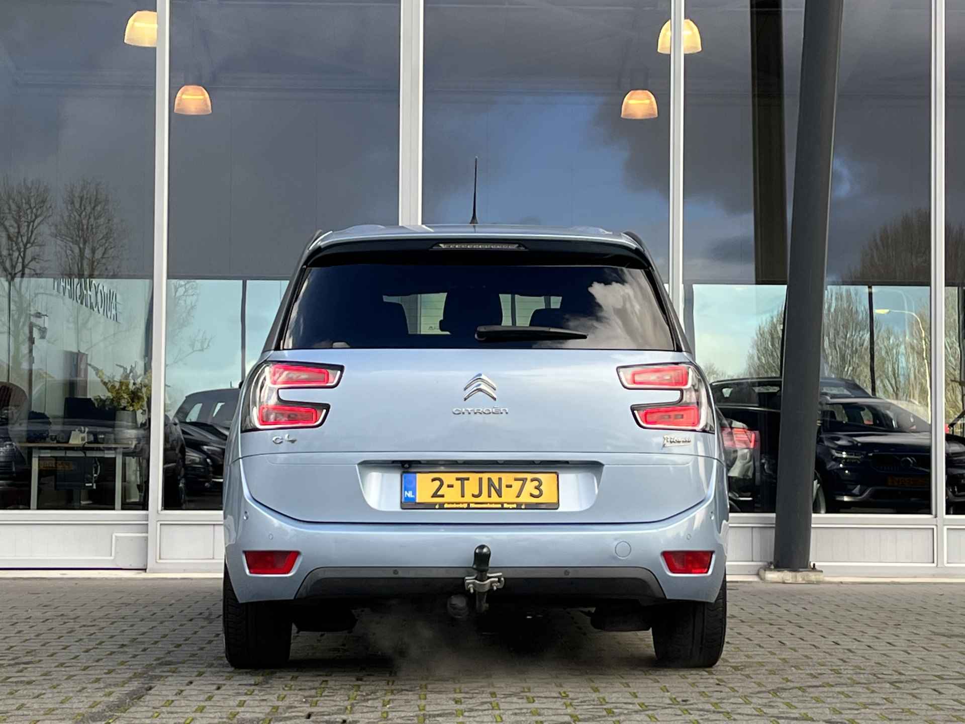 Citroën Grand C4 Picasso 1.6 THP Intensive | Trekhaak | 7 pers. | 360 camera | NL Auto - 22/31