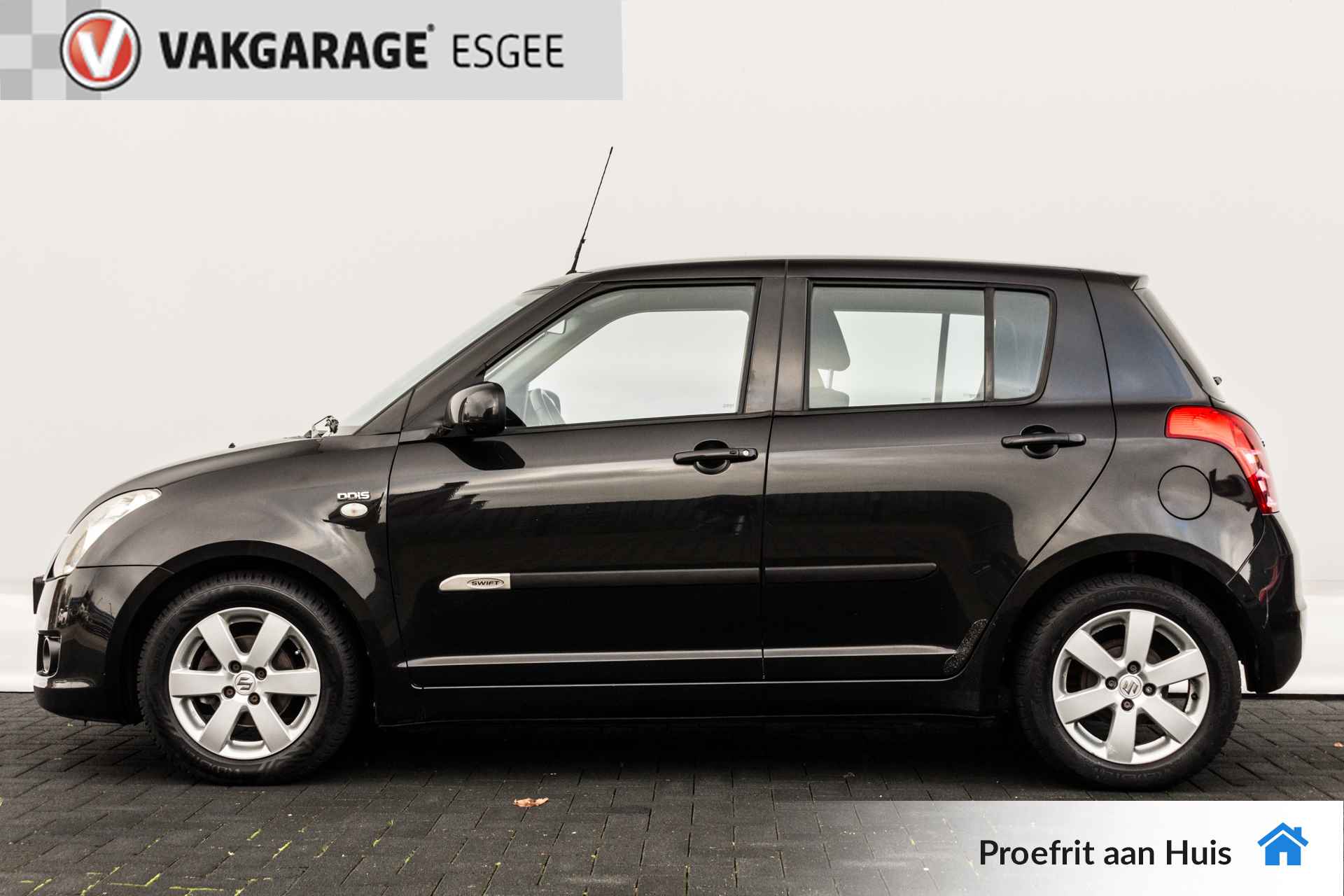 Suzuki Swift 1.3 D Exclusive ZUINIGE DIESEL MEENEEMPRIJS | 5 DRS | Airco | 15 INCH LMV | - 3/28