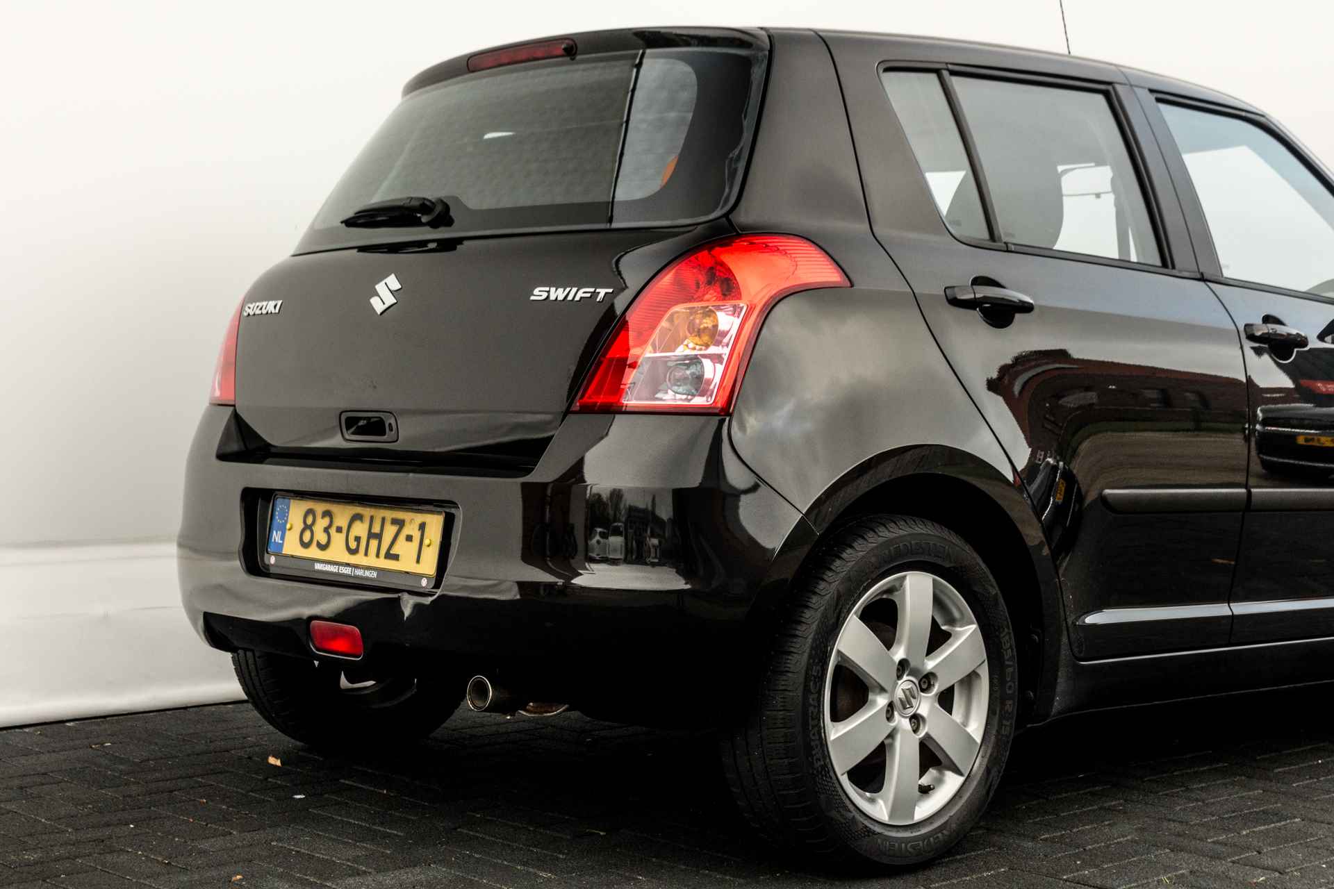 Suzuki Swift 1.3 D Exclusive ZUINIGE DIESEL MEENEEMPRIJS | 5 DRS | Airco | 15 INCH LMV | - 20/28