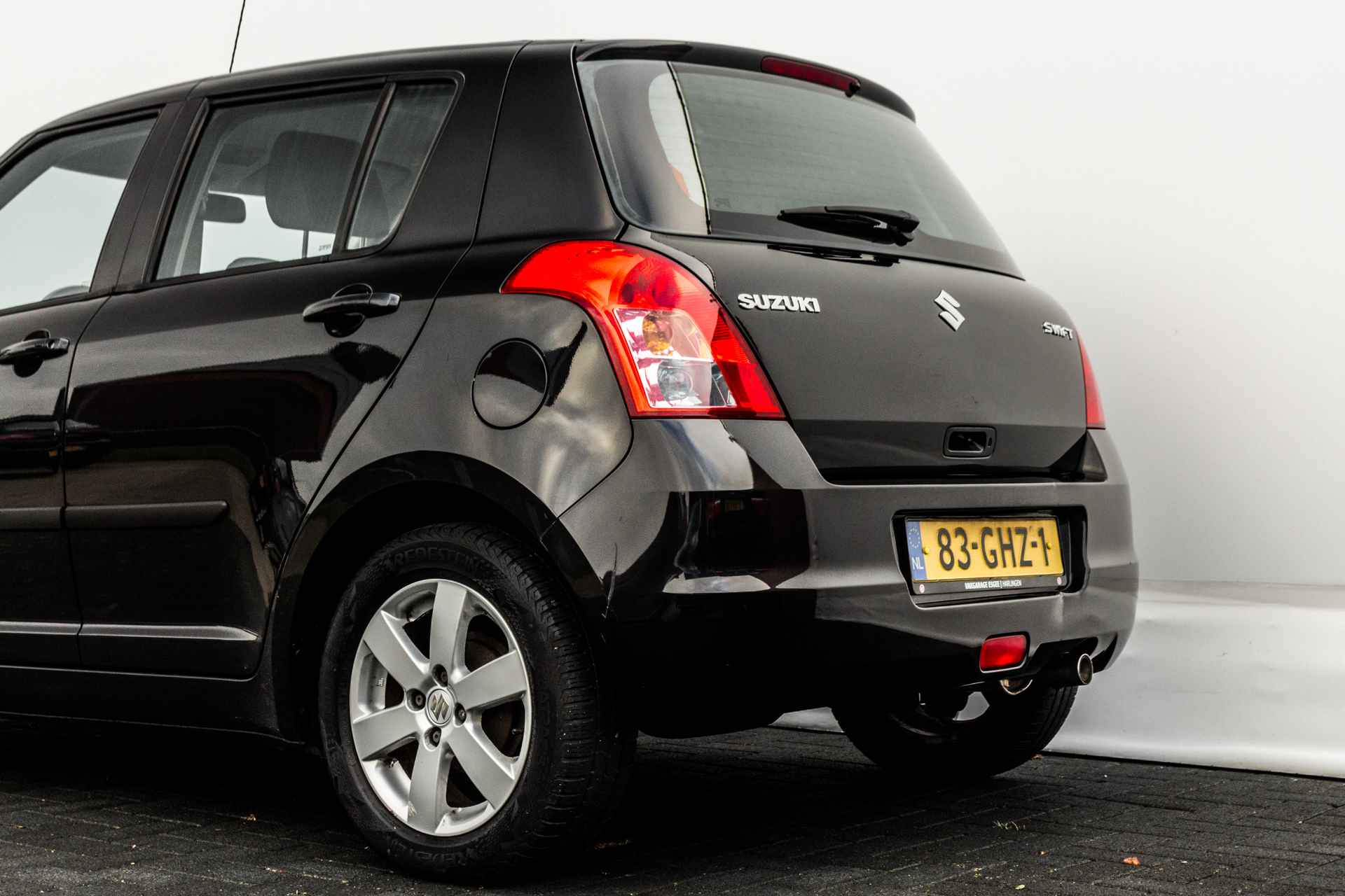 Suzuki Swift 1.3 D Exclusive ZUINIGE DIESEL MEENEEMPRIJS | 5 DRS | Airco | 15 INCH LMV | - 28/28