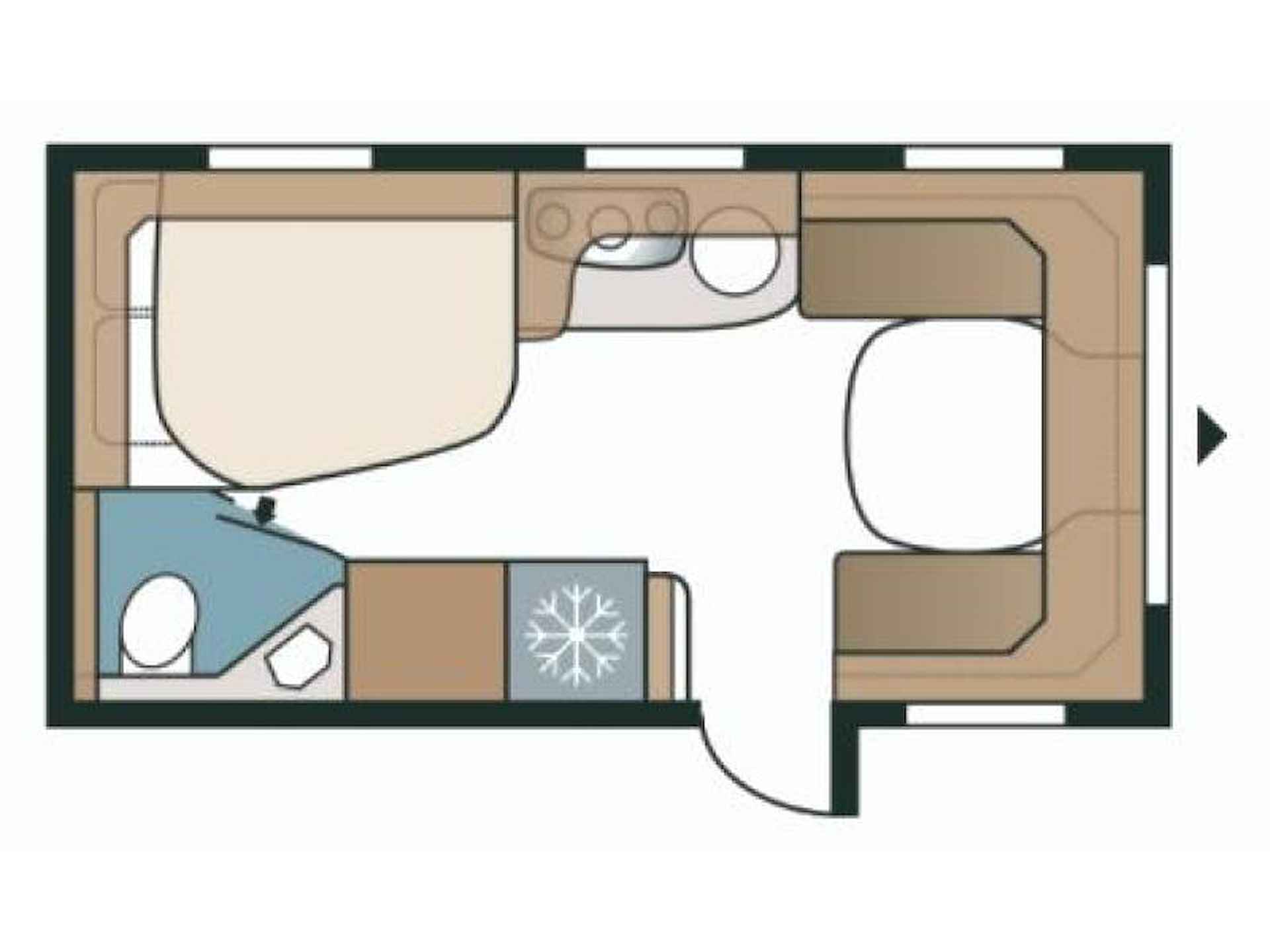 Kabe Briljant 470 XL verwacht: voorjaar 25 - 18/18