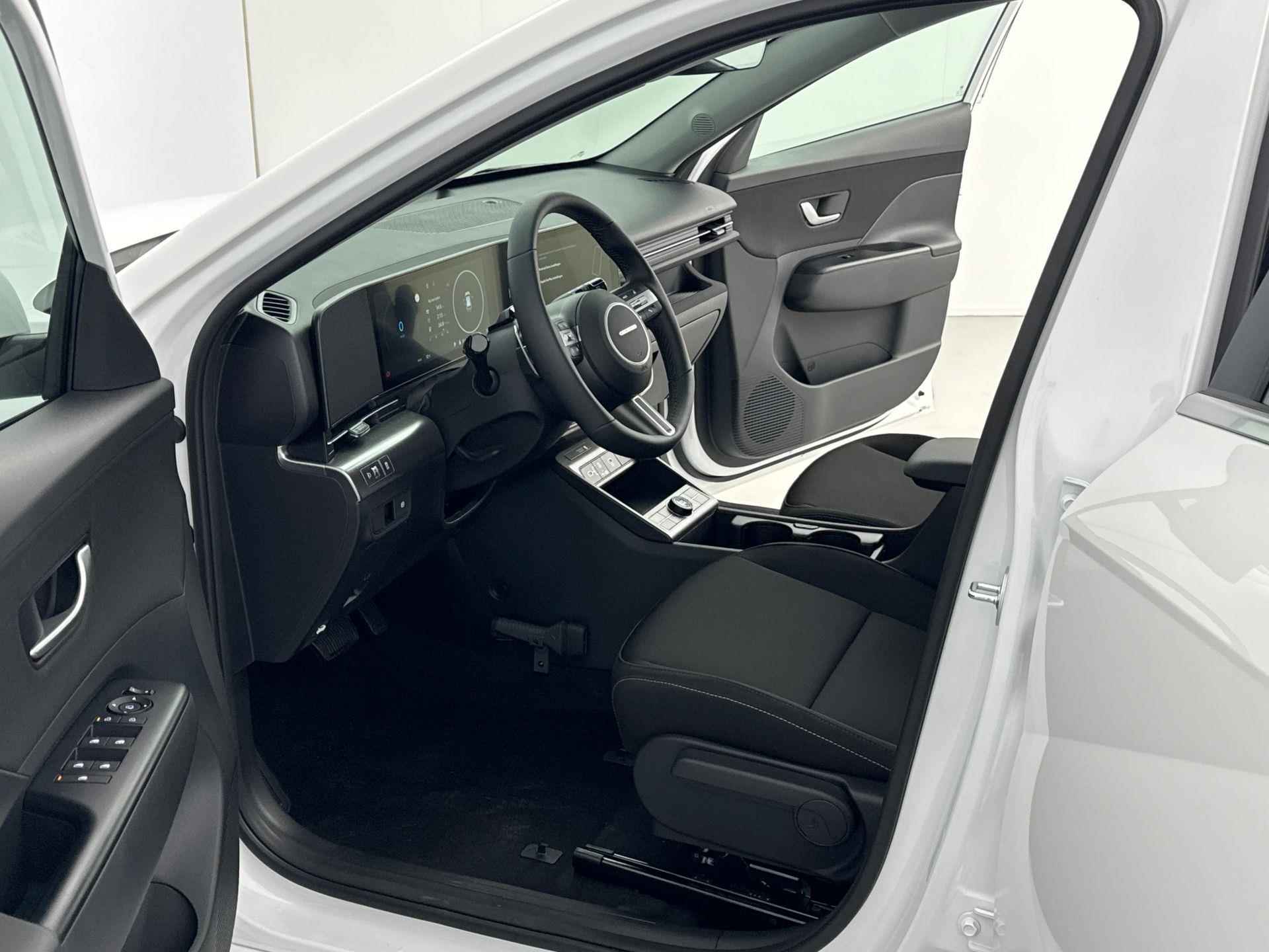 Hyundai Kona Electric Comfort 65.4 kWh | 514km Actieradius! | Bluelink app | Navigatie | Camera | Adaptive cruise control | - 9/26