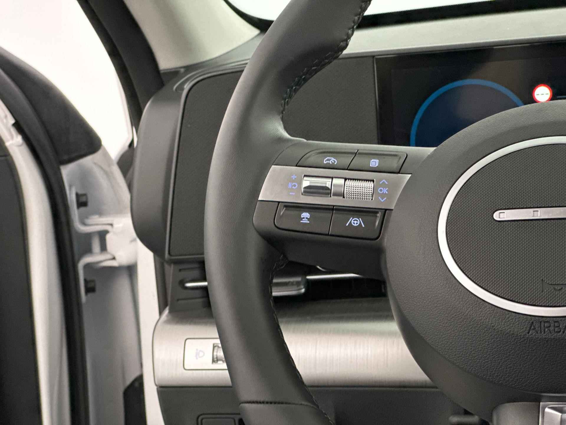 Hyundai Kona Electric Comfort 65.4 kWh | 514km Actieradius! | Bluelink app | Navigatie | Camera | Adaptive cruise control | - 15/26