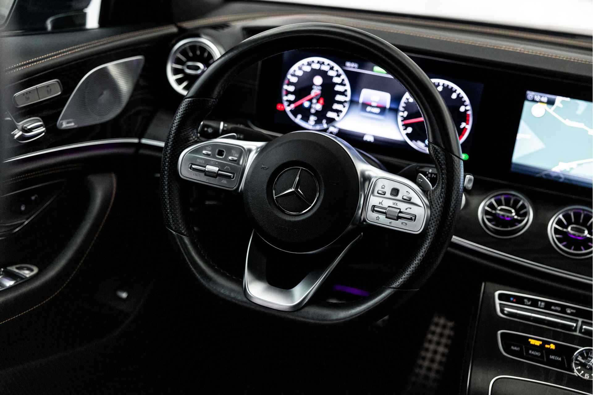 Mercedes-Benz CLS-Klasse 450 4MATIC Premium Plus AMG Edition 1 | Verkocht | Schuifdak | 20" | Distronic+ - 22/58