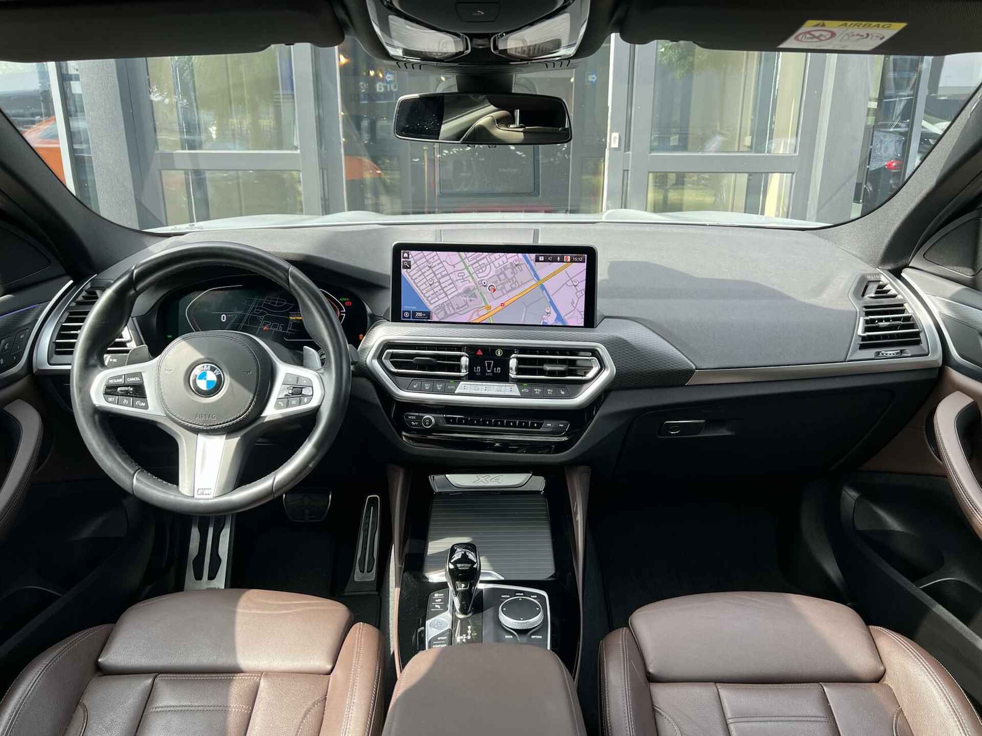 BMW X4 xDrive20i High Executive|PANO|M-SPORT|20''|360° - 16/39