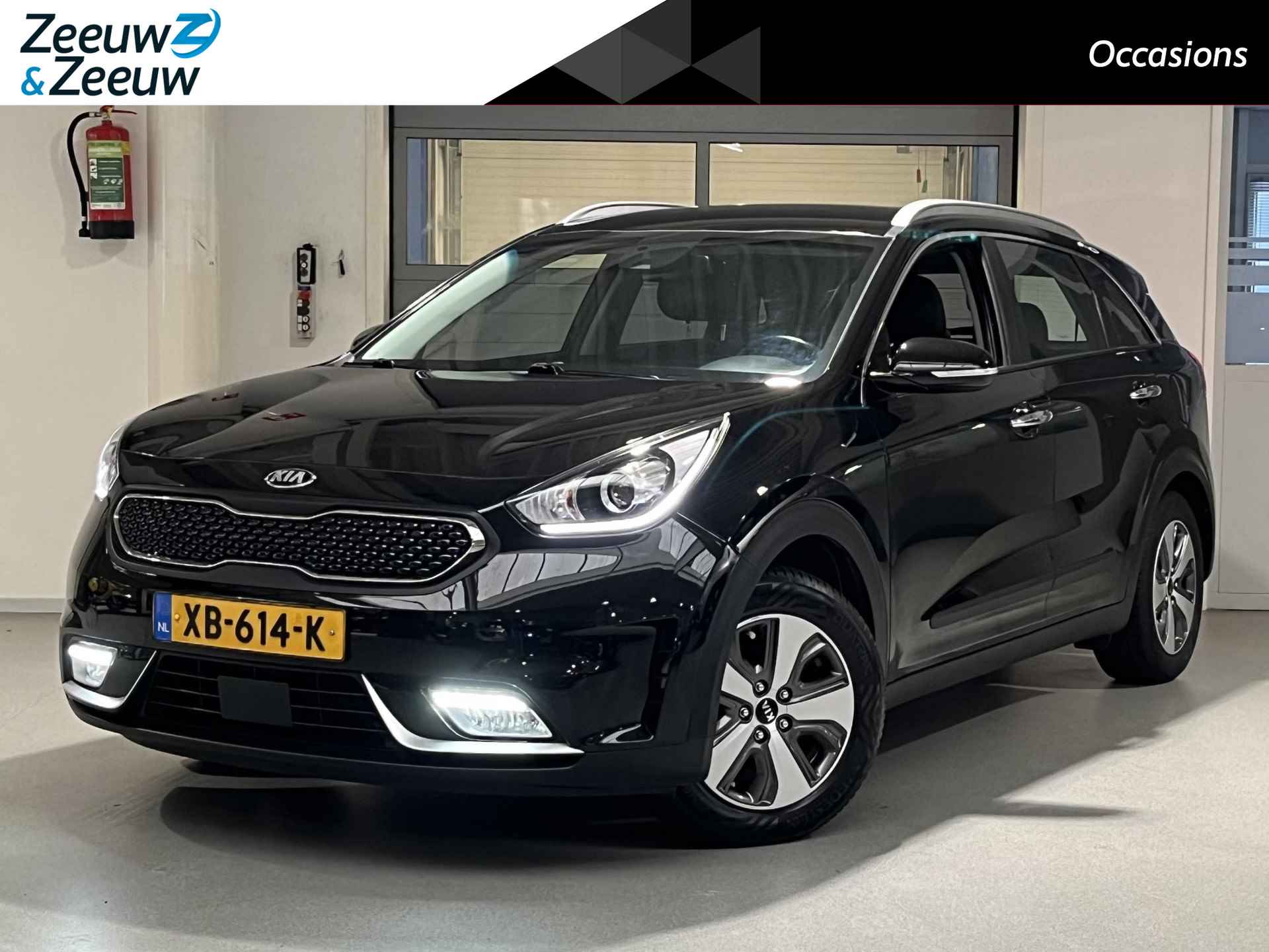 Kia Niro BOVAG 40-Puntencheck