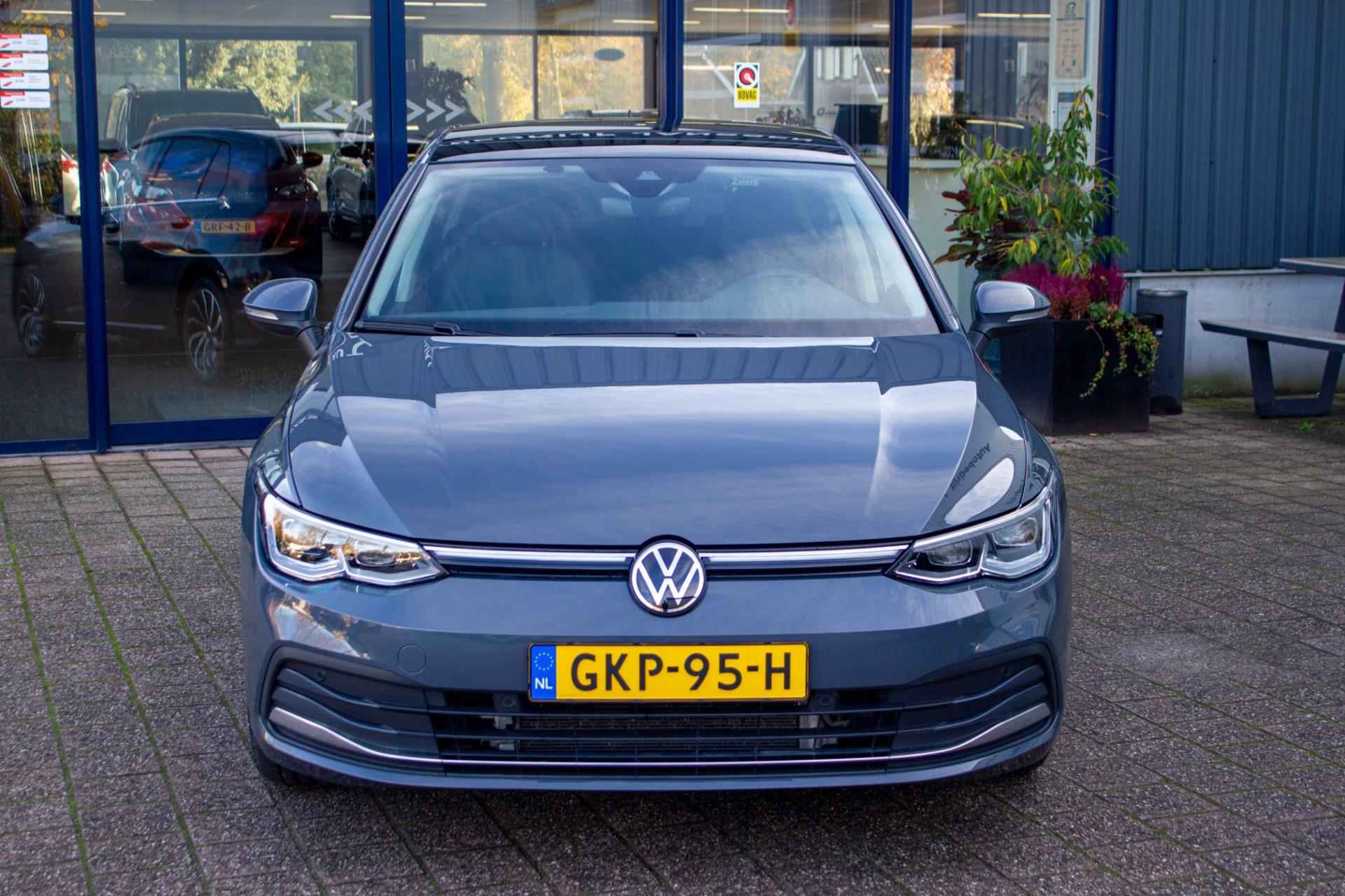 Volkswagen Golf 1.4 eHybrid Style | Prijs rijklaar incl. 12 mnd garantie | IQ Light Memory stoel Schuifkantel dak Stoelverw Lmv - 7/59