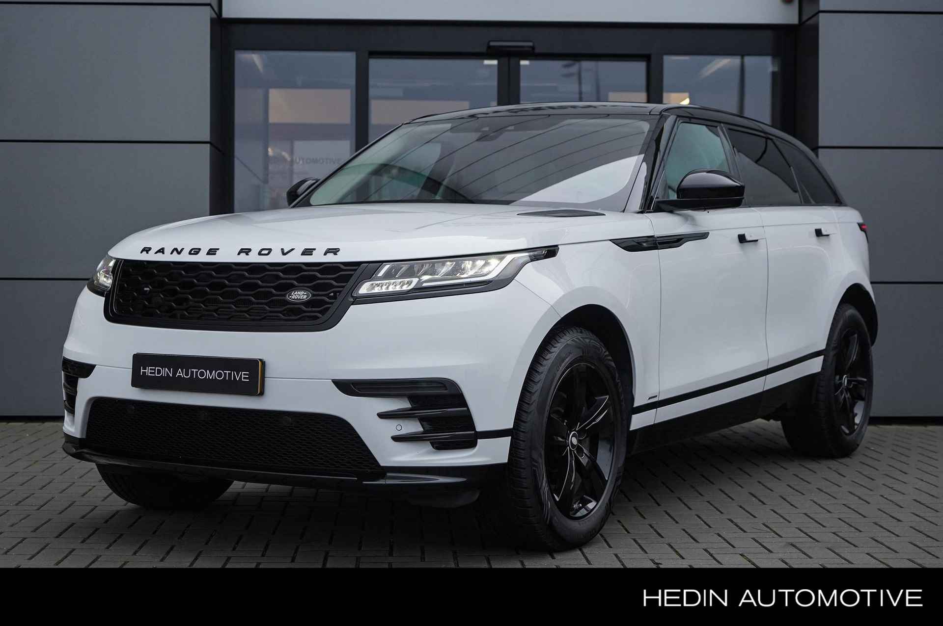 Land Rover Range Rover Velar BOVAG 40-Puntencheck