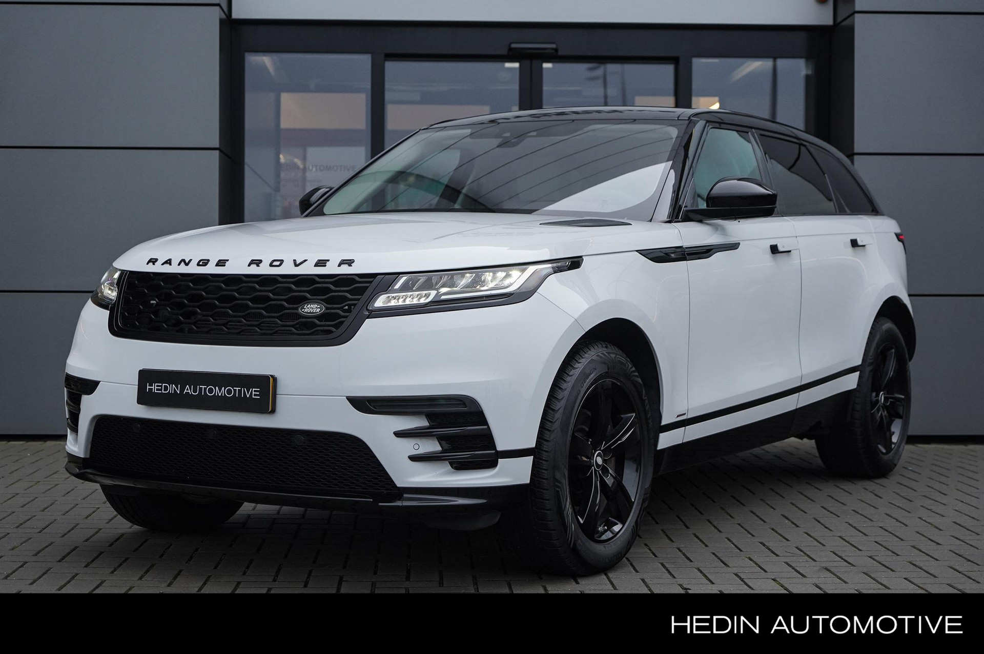 Land Rover Range Rover Velar 2.0 P250 Turbo AWD R-Dynamic