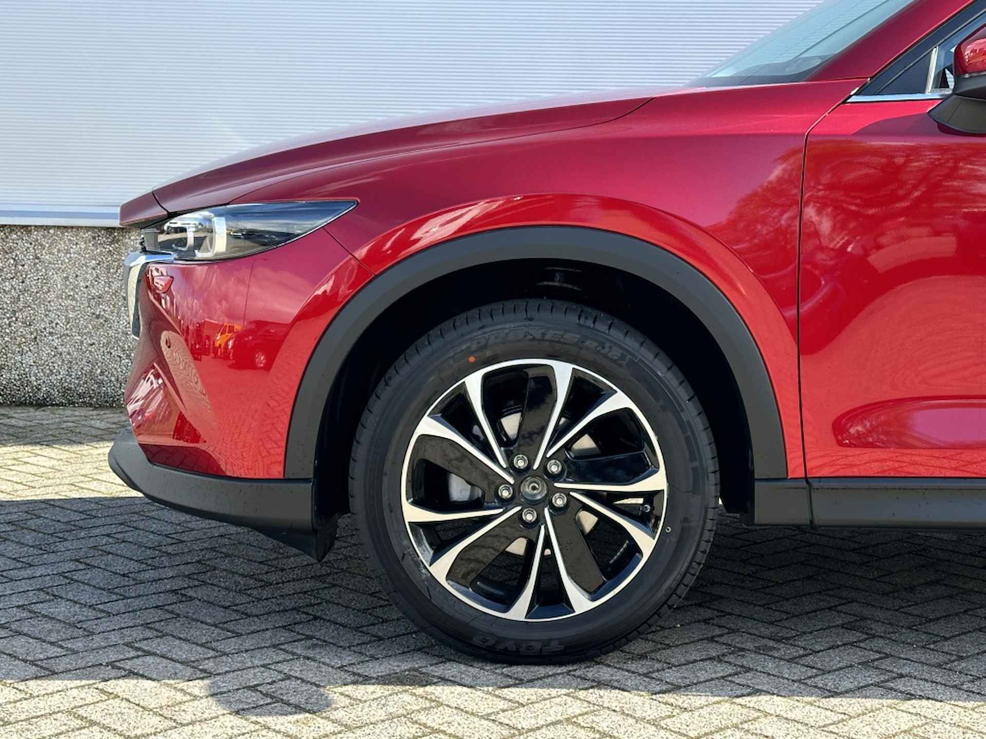 Mazda CX-5 Advantage/AUTOMAAT/€4150,- INSTAPVOORDEEL!!! - 8/26