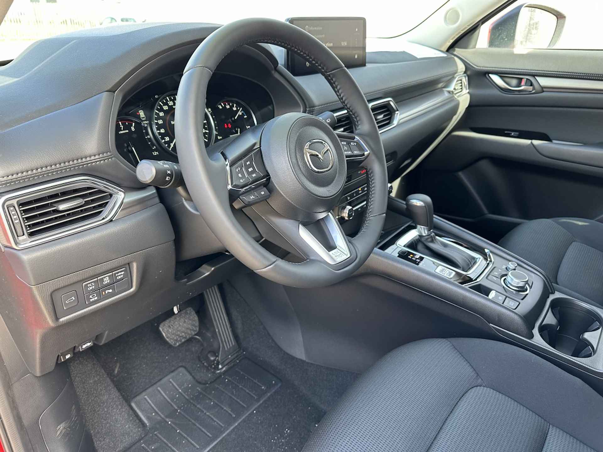Mazda CX-5 Advantage/AUTOMAAT/€4150,- INSTAPVOORDEEL!!! - 25/26