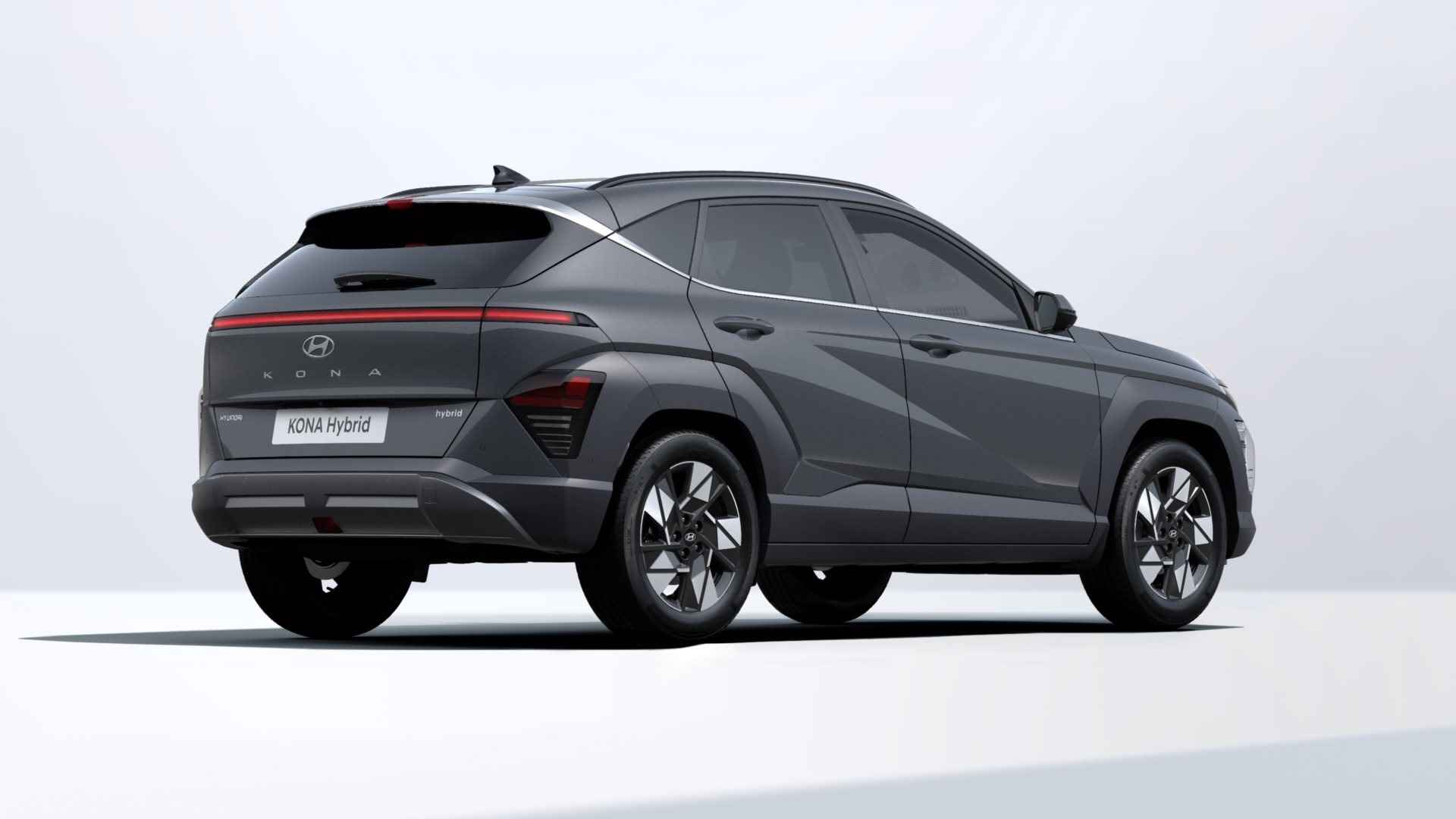 Hyundai KONA 1.6 GDI HEV Premium | € 5.084,- Voorraad Voordeel - 4/8