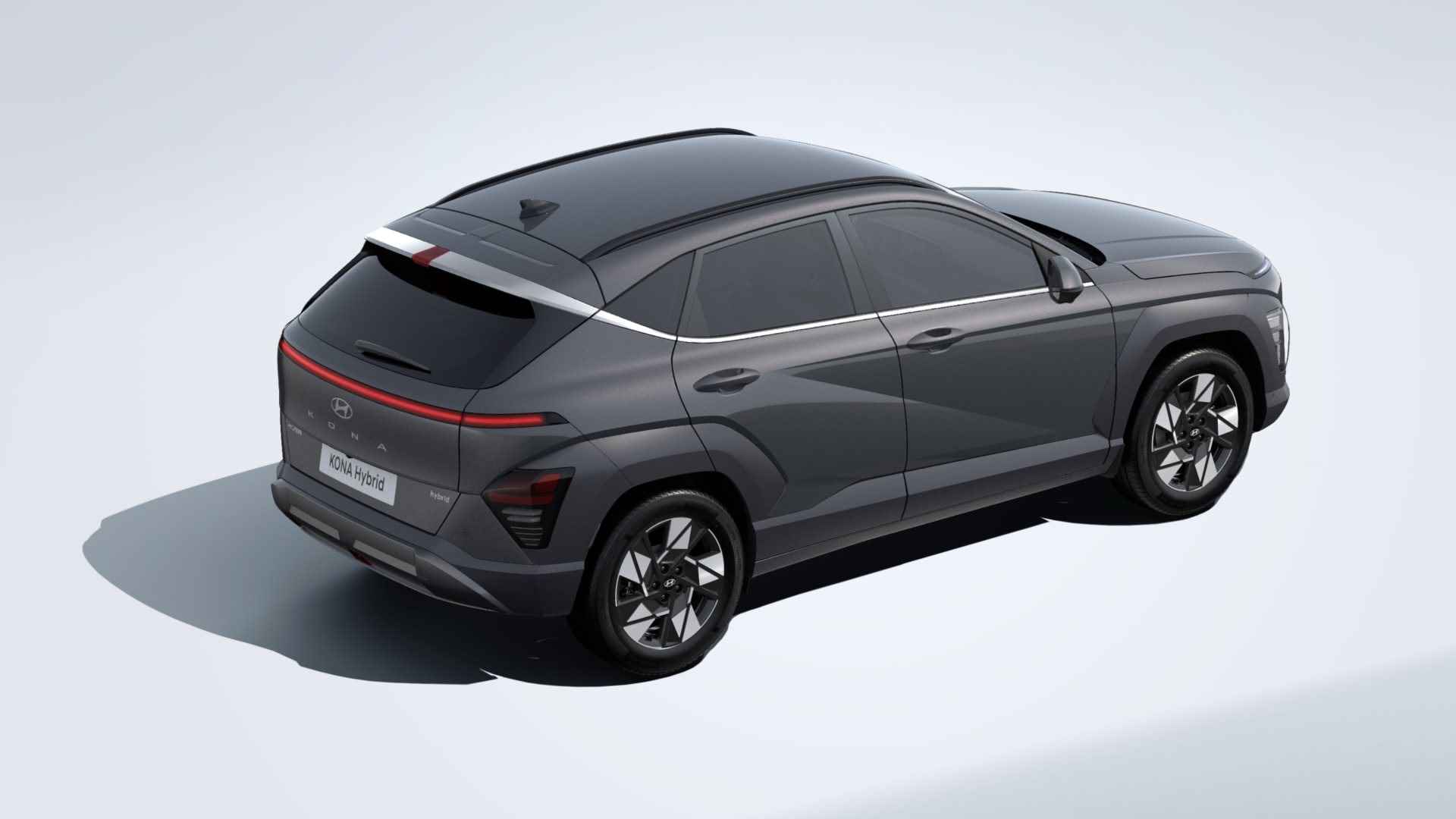 Hyundai KONA 1.6 GDI HEV Premium | € 5.084,- Voorraad Voordeel - 5/8