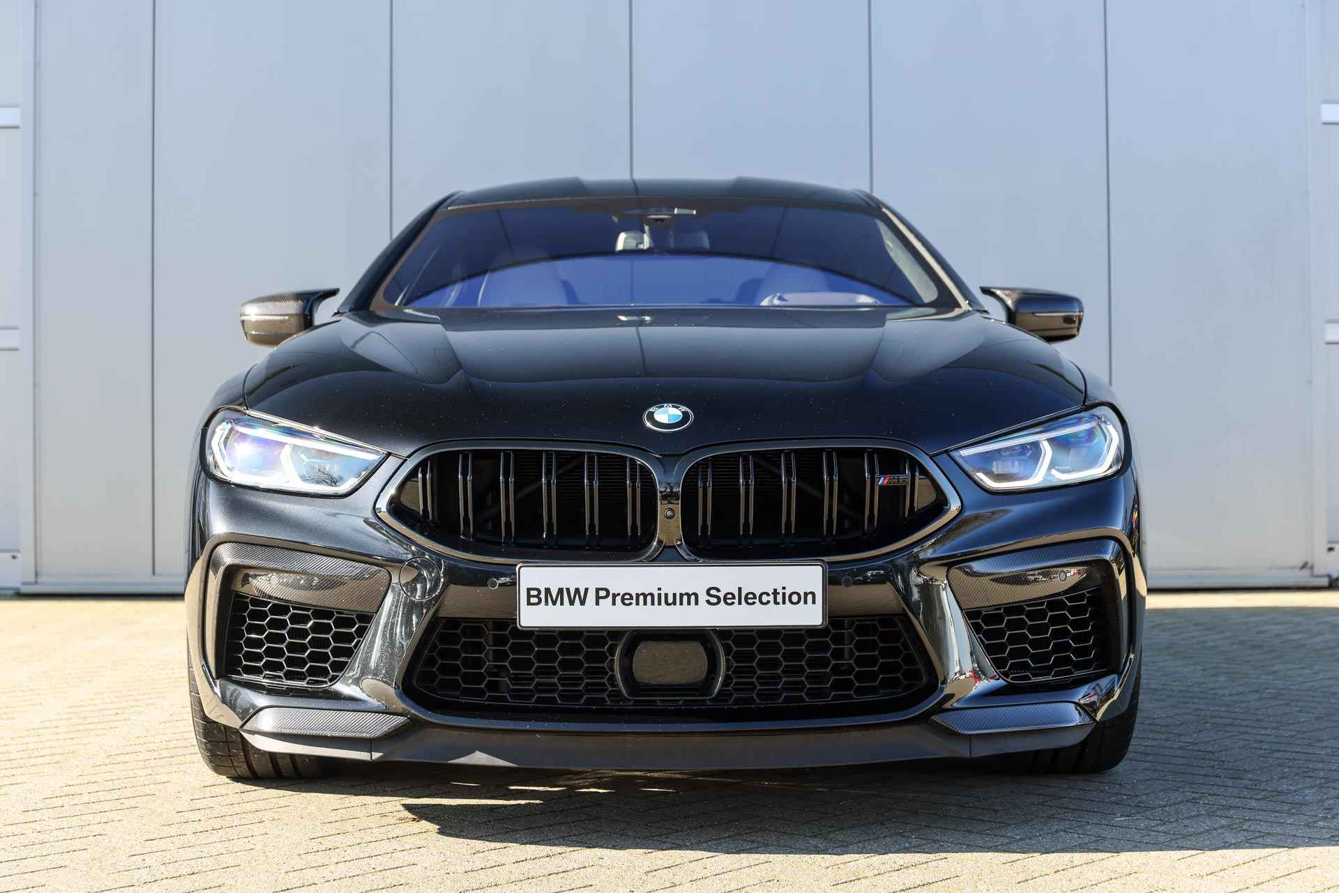BMW 8 Serie Gran Coupé M8 Competition / Driving Assistant Professional / Stoelventilatie / Laserlight / Bowers & Wilkins / Parking Assistant Plus / Soft Close - 7/48