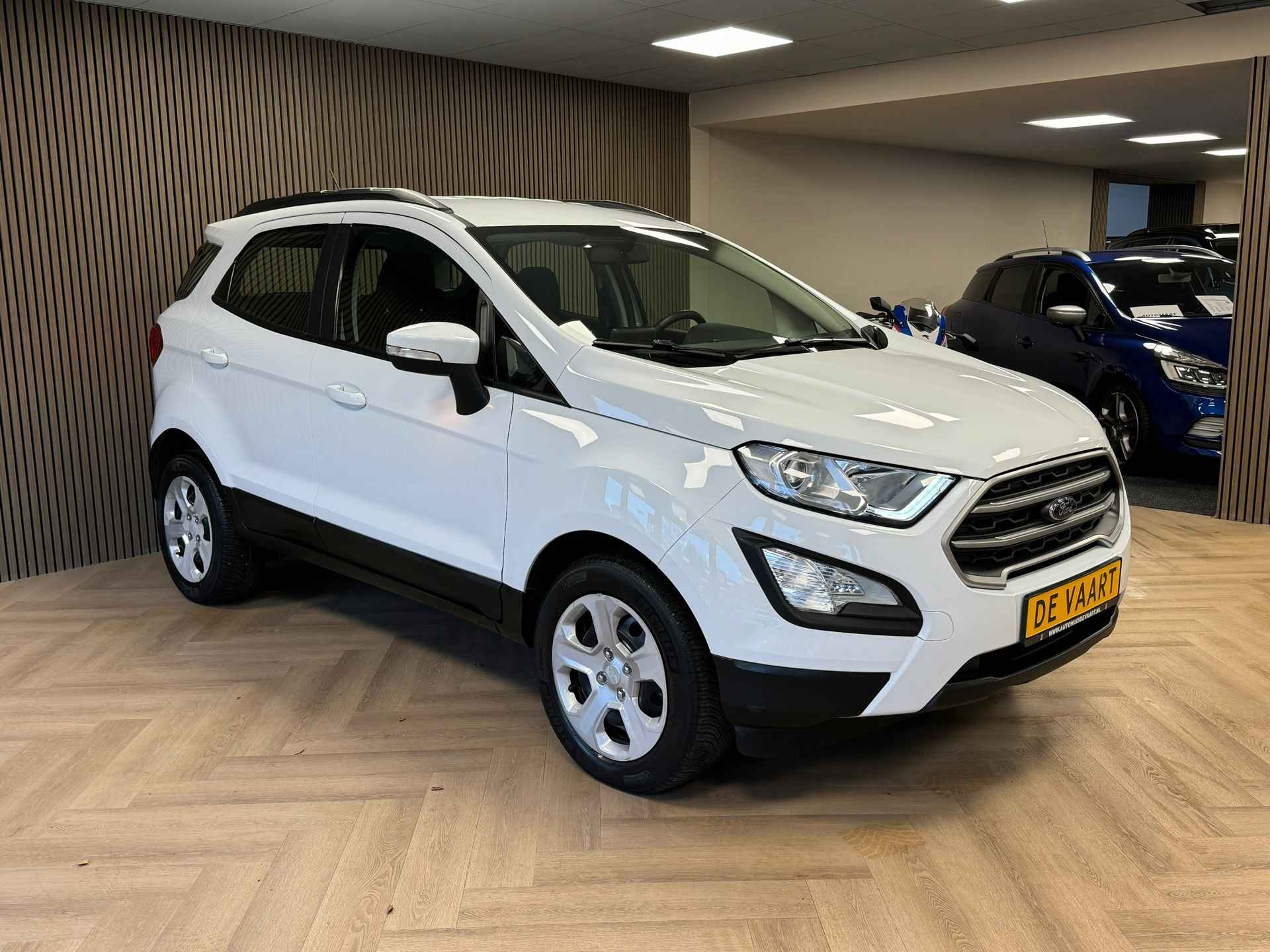 Ford EcoSport 1.0 EcoBoost AUT. AIRCO NAVIGATIE PDC CRUISE STOELVERWARMING BLUETOOTH START/STOP USB - 4/38