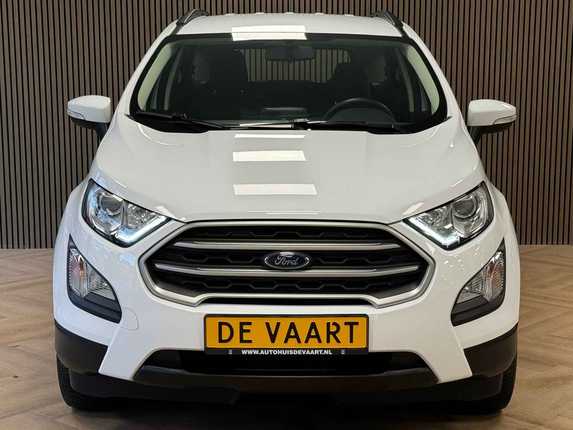 Ford EcoSport 1.0 EcoBoost AUT. AIRCO NAVIGATIE PDC CRUISE STOELVERWARMING BLUETOOTH START/STOP USB - 5/38