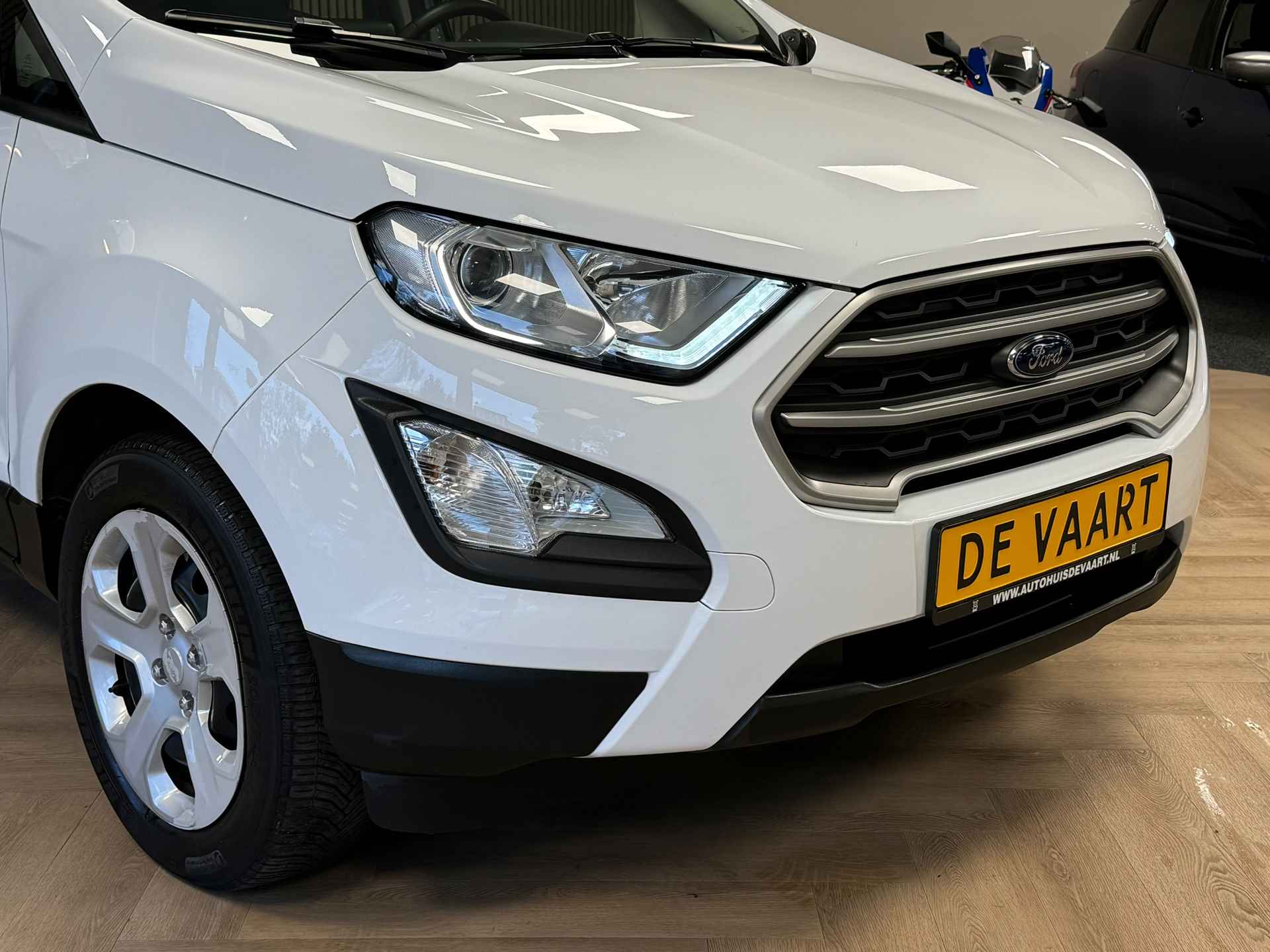 Ford EcoSport 1.0 EcoBoost AUT. AIRCO NAVIGATIE PDC CRUISE STOELVERWARMING BLUETOOTH START/STOP USB - 6/38