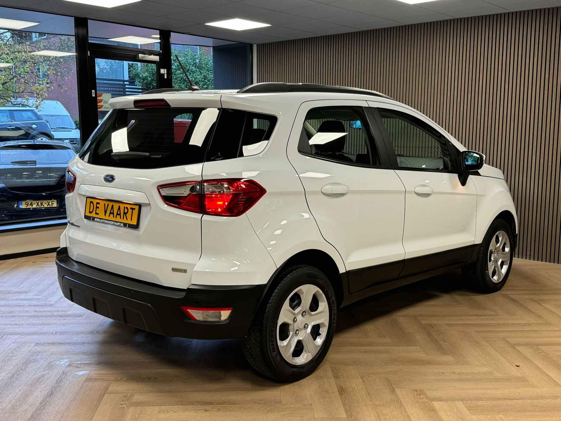 Ford EcoSport 1.0 EcoBoost AUT. AIRCO NAVIGATIE PDC CRUISE STOELVERWARMING BLUETOOTH START/STOP USB - 8/38