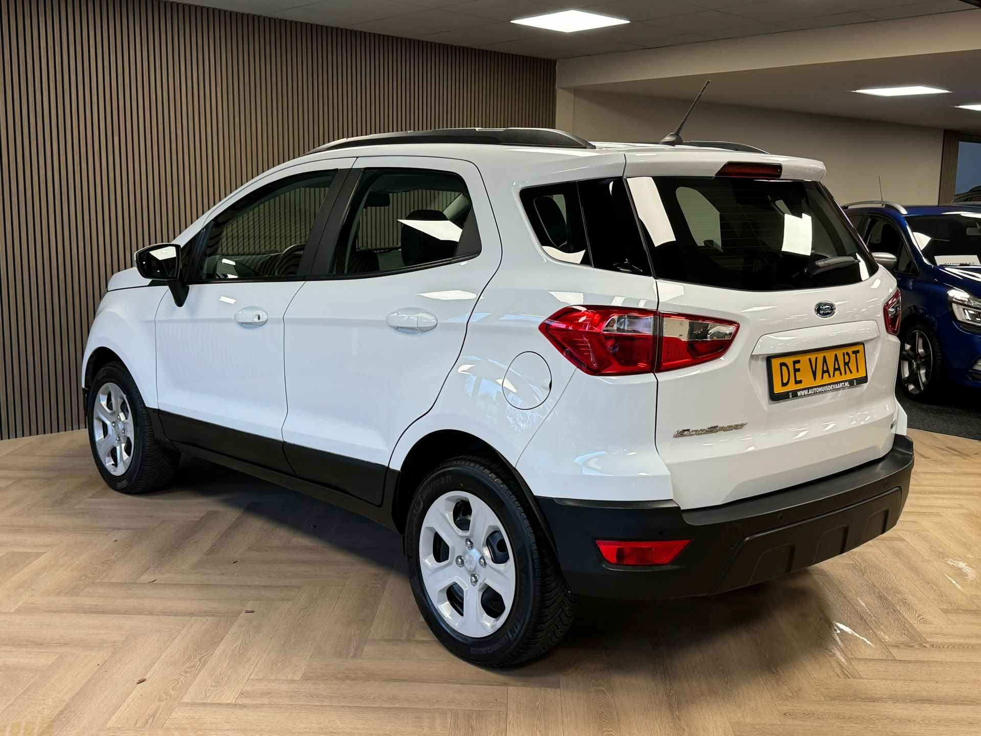 Ford EcoSport 1.0 EcoBoost AUT. AIRCO NAVIGATIE PDC CRUISE STOELVERWARMING BLUETOOTH START/STOP USB - 9/38