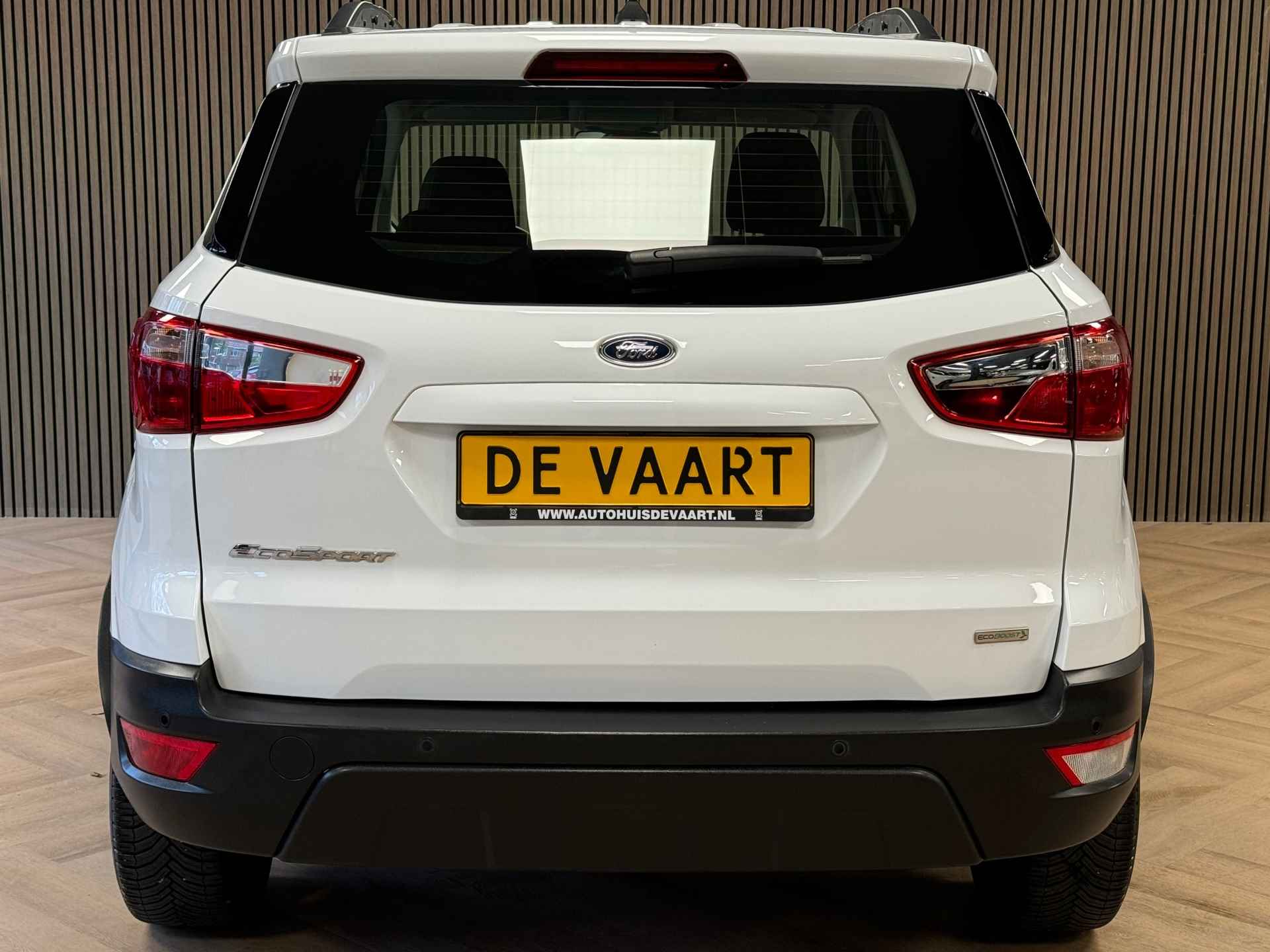 Ford EcoSport 1.0 EcoBoost AUT. AIRCO NAVIGATIE PDC CRUISE STOELVERWARMING BLUETOOTH START/STOP USB - 10/38