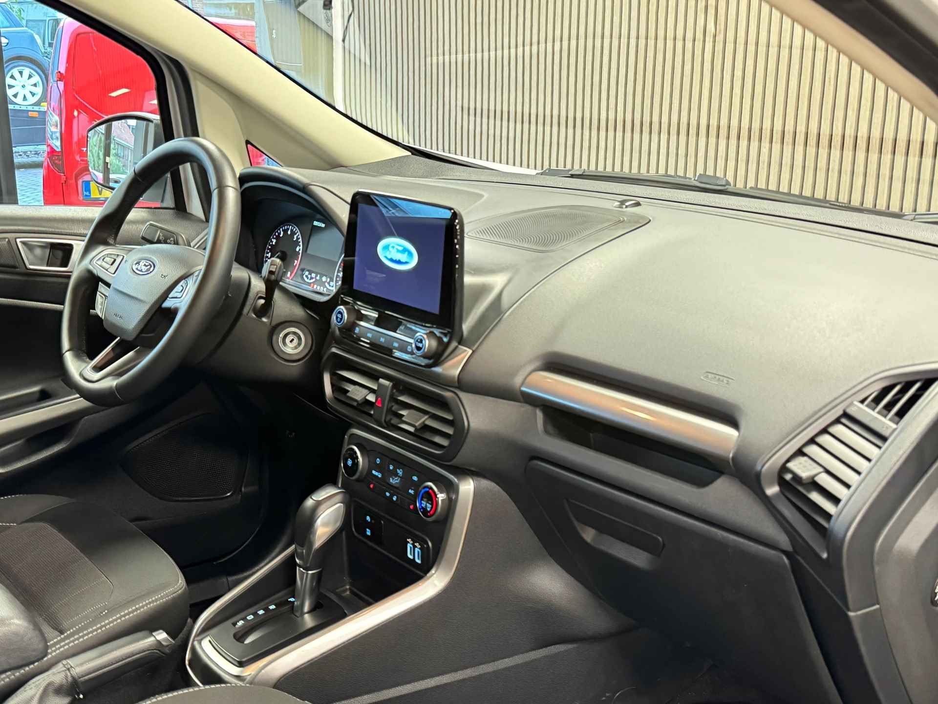 Ford EcoSport 1.0 EcoBoost AUT. AIRCO NAVIGATIE PDC CRUISE STOELVERWARMING BLUETOOTH START/STOP USB - 12/38