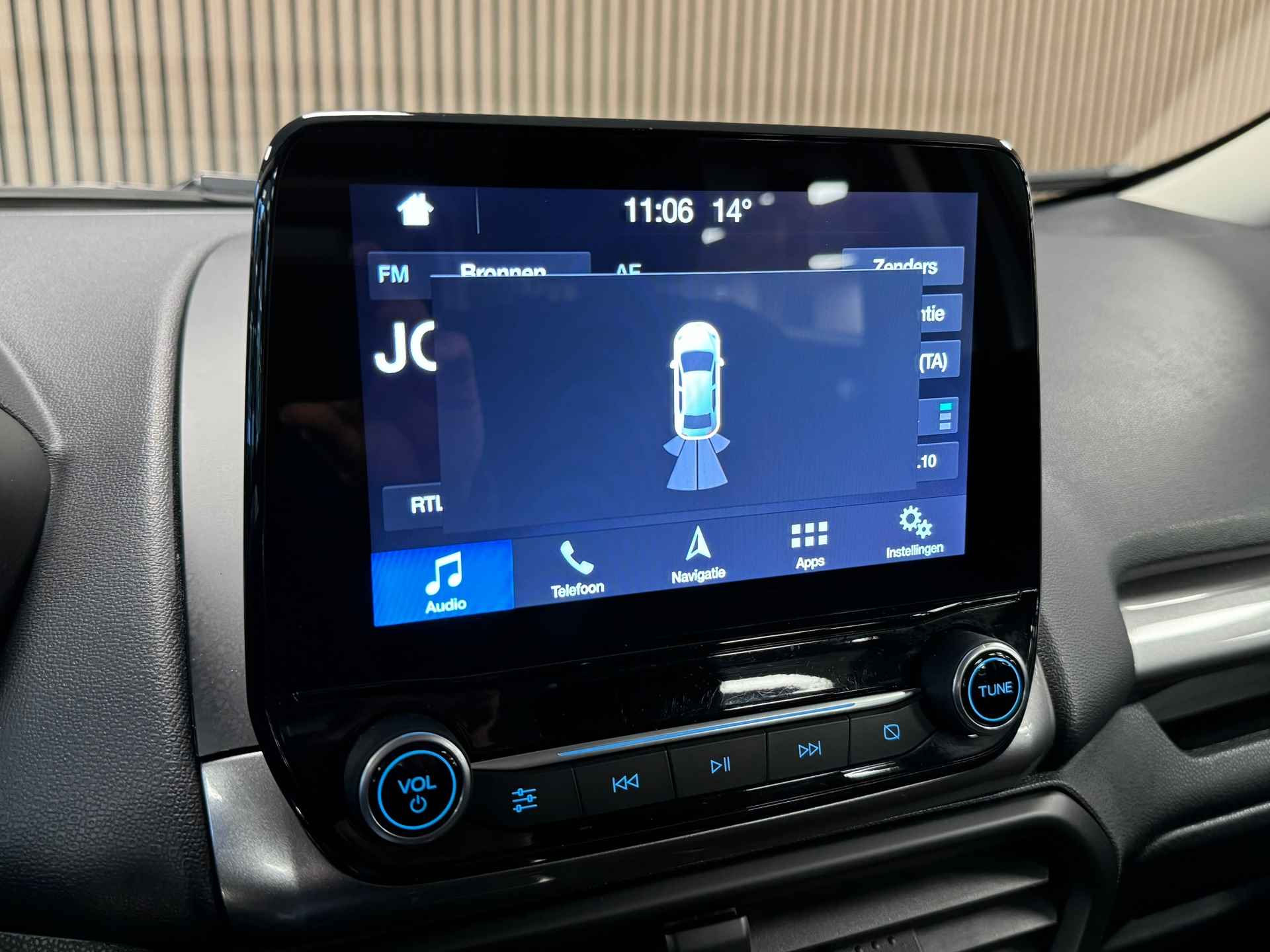 Ford EcoSport 1.0 EcoBoost AUT. AIRCO NAVIGATIE PDC CRUISE STOELVERWARMING BLUETOOTH START/STOP USB - 32/38