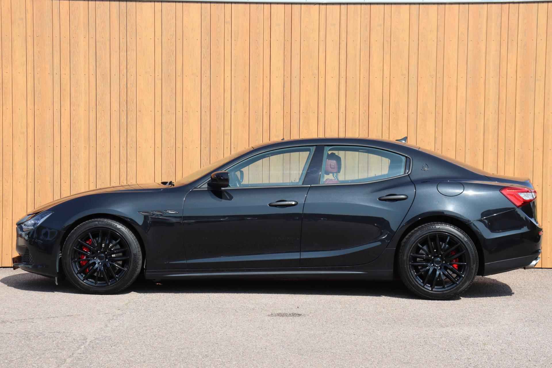 Maserati Ghibli 3.0 V6 D - 3/32