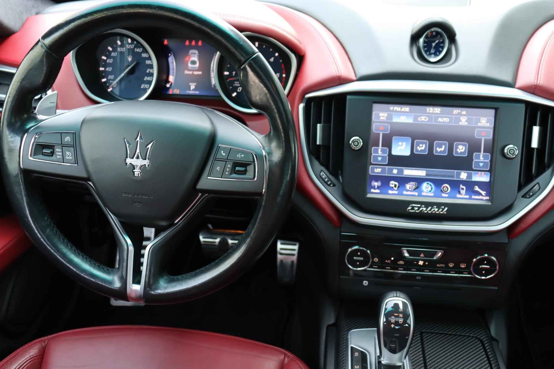 Maserati Ghibli 3.0 V6 D - 15/32