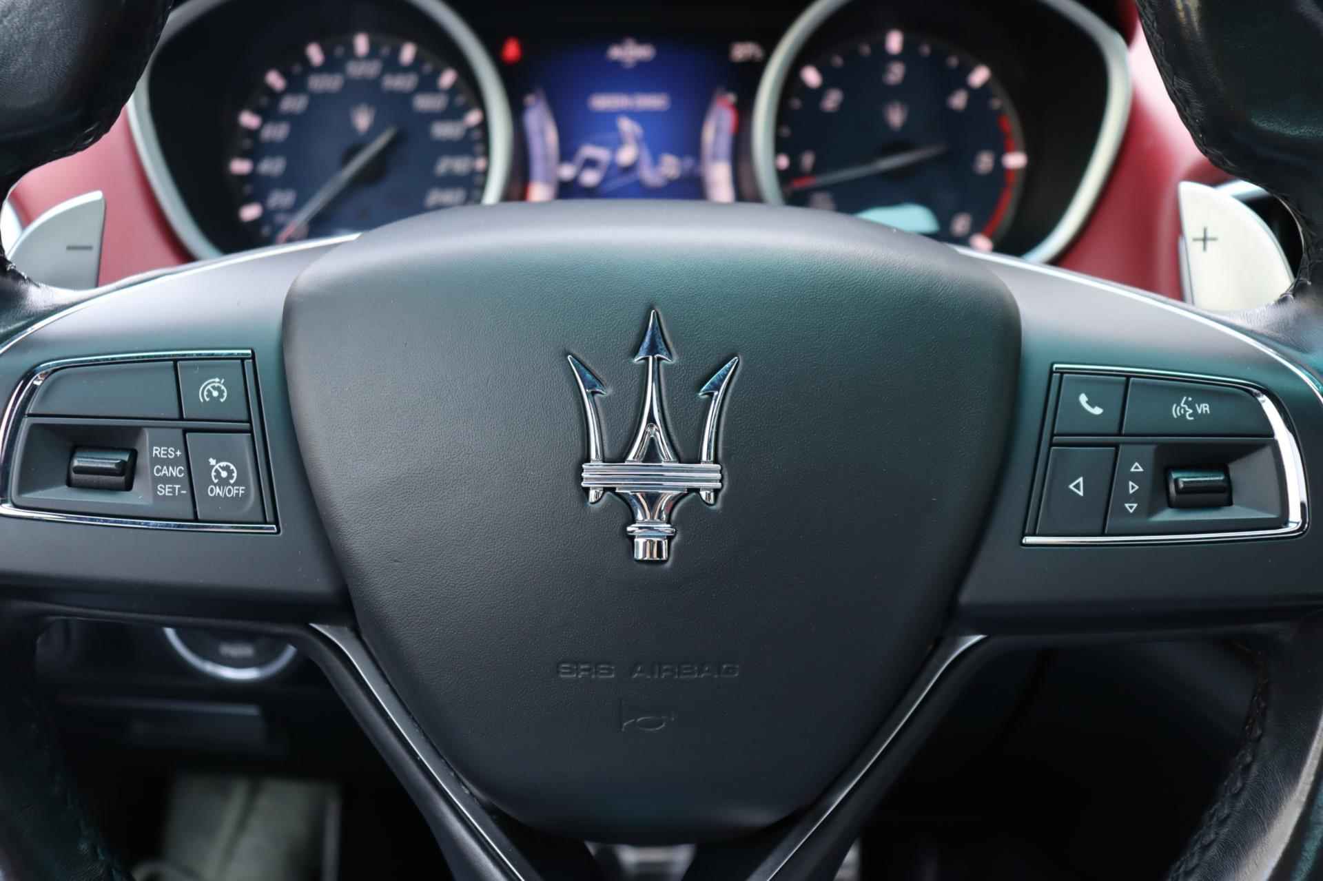 Maserati Ghibli 3.0 V6 D - 26/32